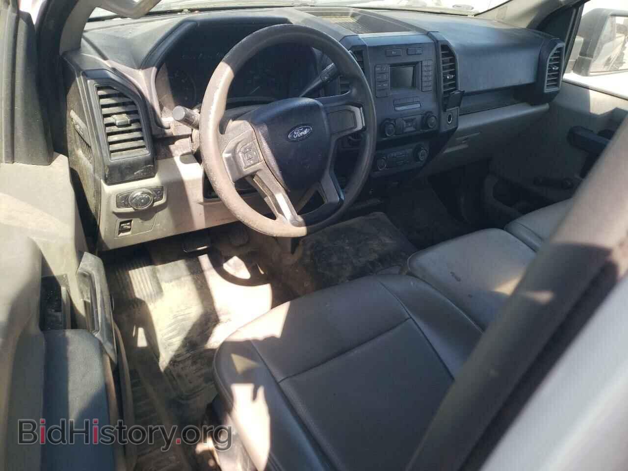 2019 FORD All Models - VIN: 1FTMF1CB0KKD32014 - Фото 8