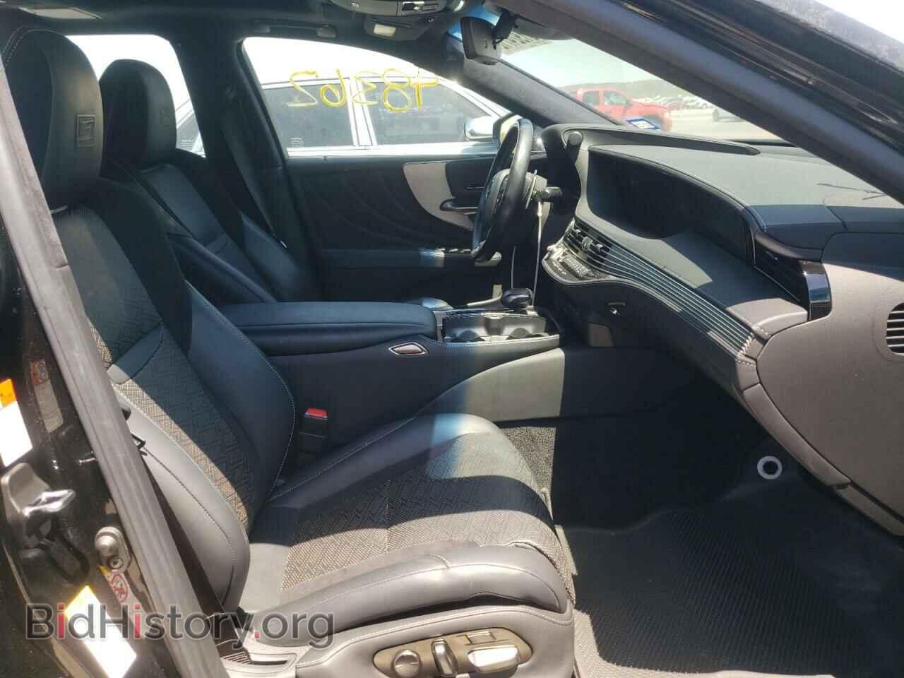 2018 LEXUS LS500 - VIN: JTHB51FF2J5000435 - Фото 5