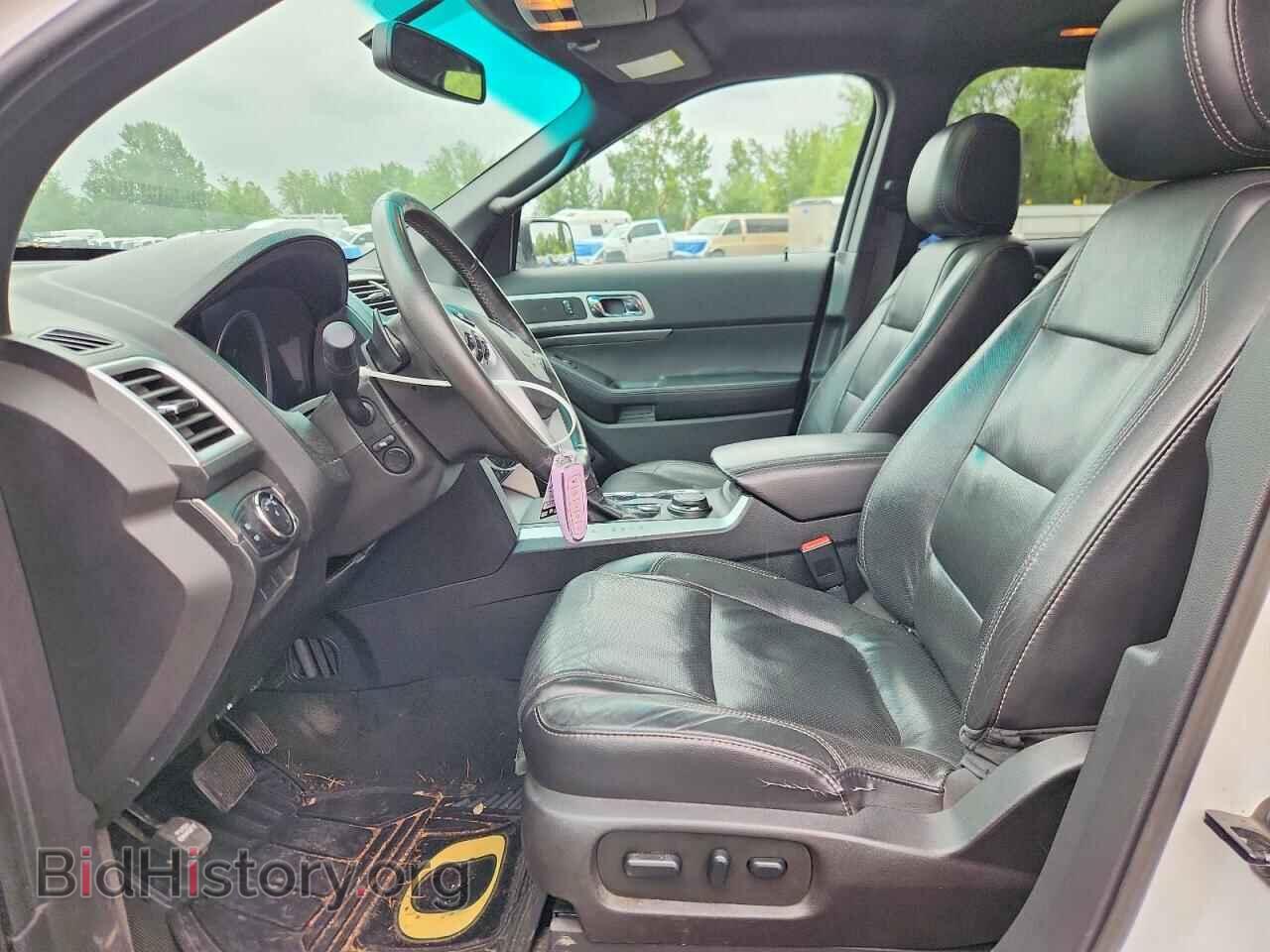 2014 FORD EXPLORER - VIN: 1FM5K8GT9EGC23789 - Фото 7