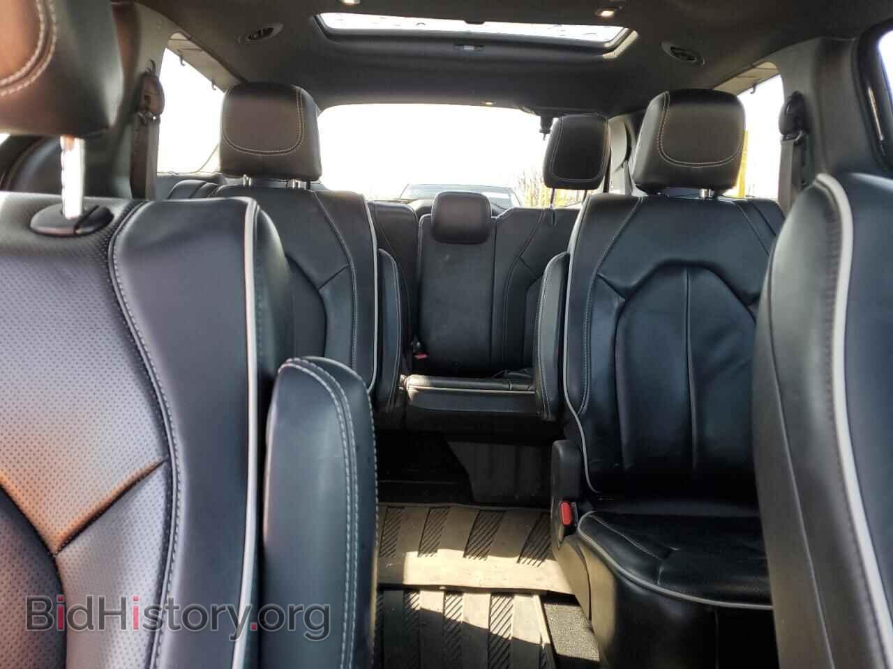 2021 CHRYSLER PACIFICA - VIN: 2C4RC3GG9MR519014 - Фото 10