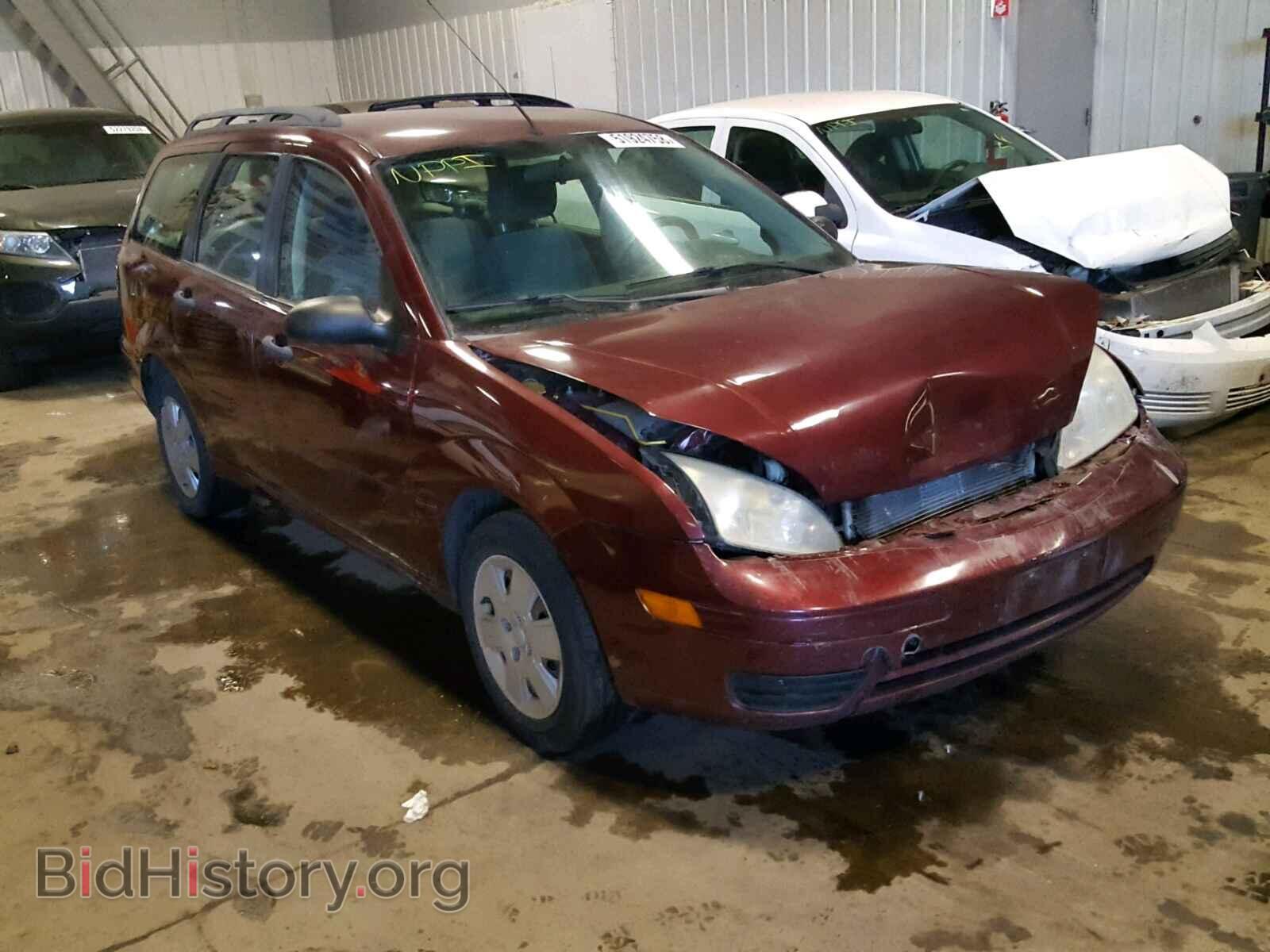 Фотография 1FAHP36N77W135802 - FORD FOCUS 2007