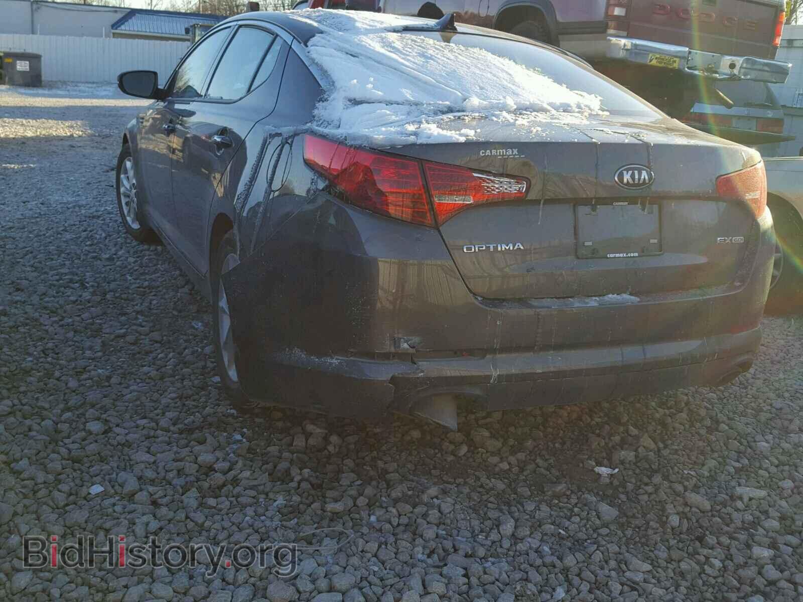 2013 KIA OPTIMA - VIN: 5XXGN4A75DG241995 - Photo 3