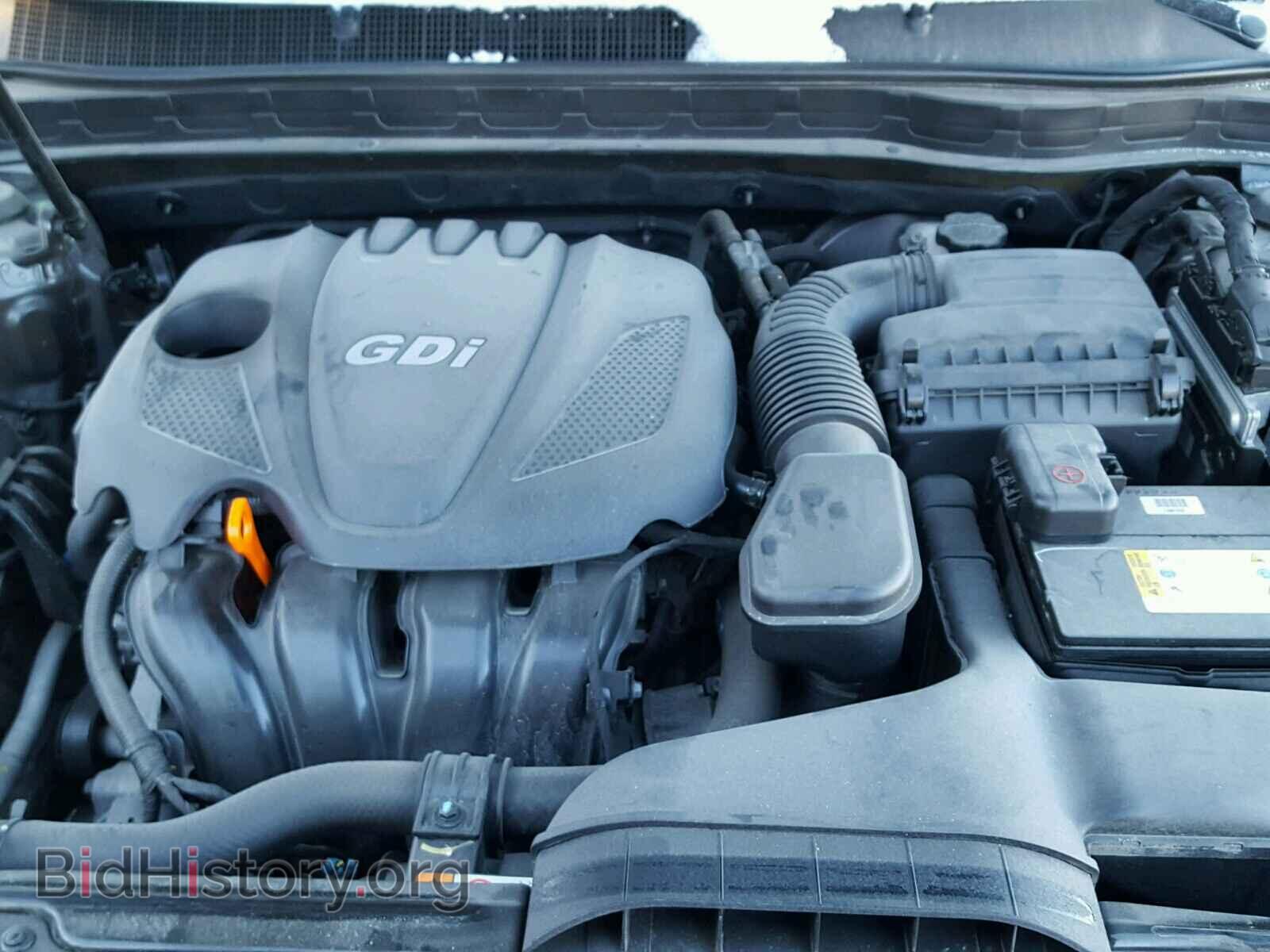 2013 KIA OPTIMA - VIN: 5XXGN4A75DG241995 - Photo 7