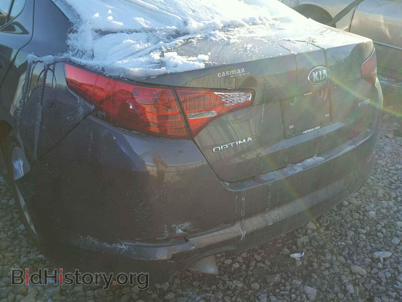 2013 KIA OPTIMA - VIN: 5XXGN4A75DG241995 - Photo 9