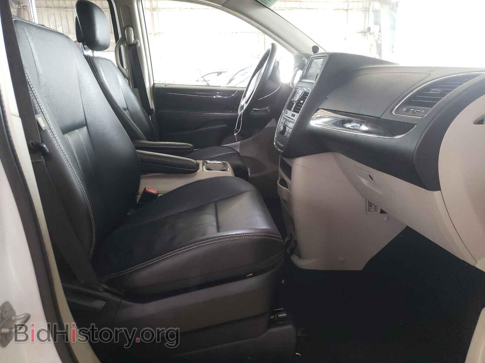 2015 CHRYSLER MINIVAN - VIN: 2C4RC1BG4FR601196 - Фото 5