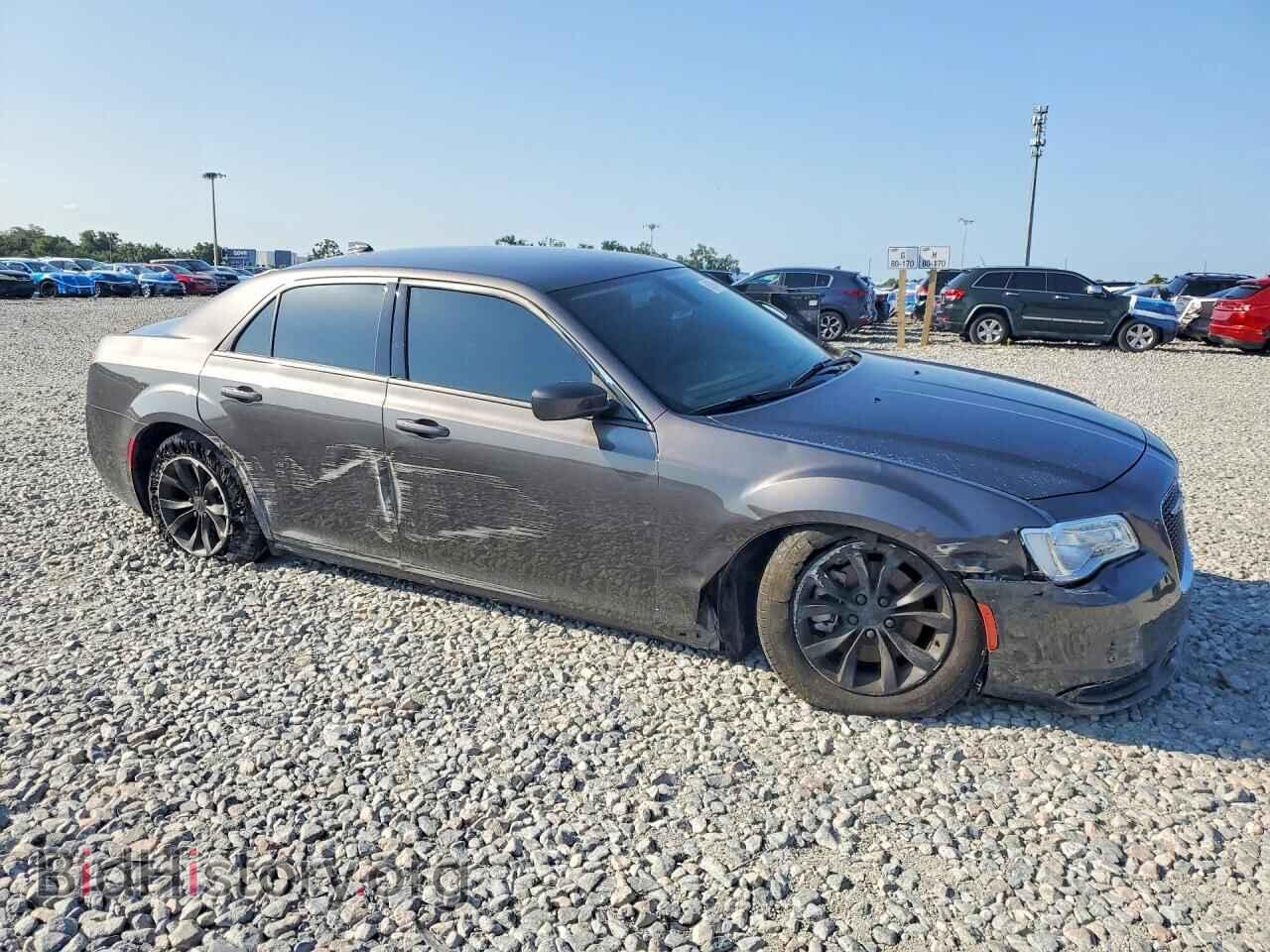 2023 CHRYSLER 300 - VIN: 2C3CCAAG9PH566061 - Фото 4