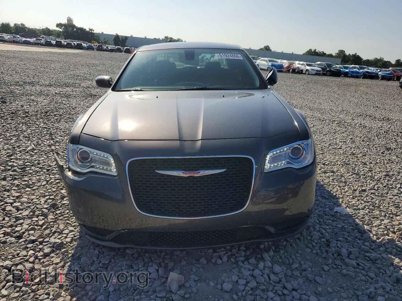 2023 CHRYSLER 300 - VIN: 2C3CCAAG9PH566061 - Фото 5