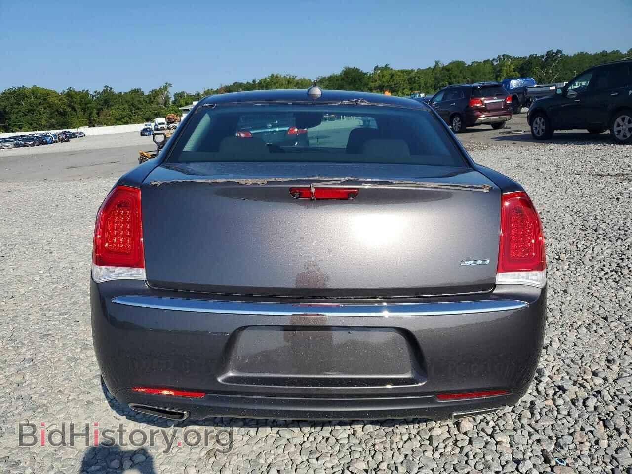 2023 CHRYSLER 300 - VIN: 2C3CCAAG9PH566061 - Фото 6