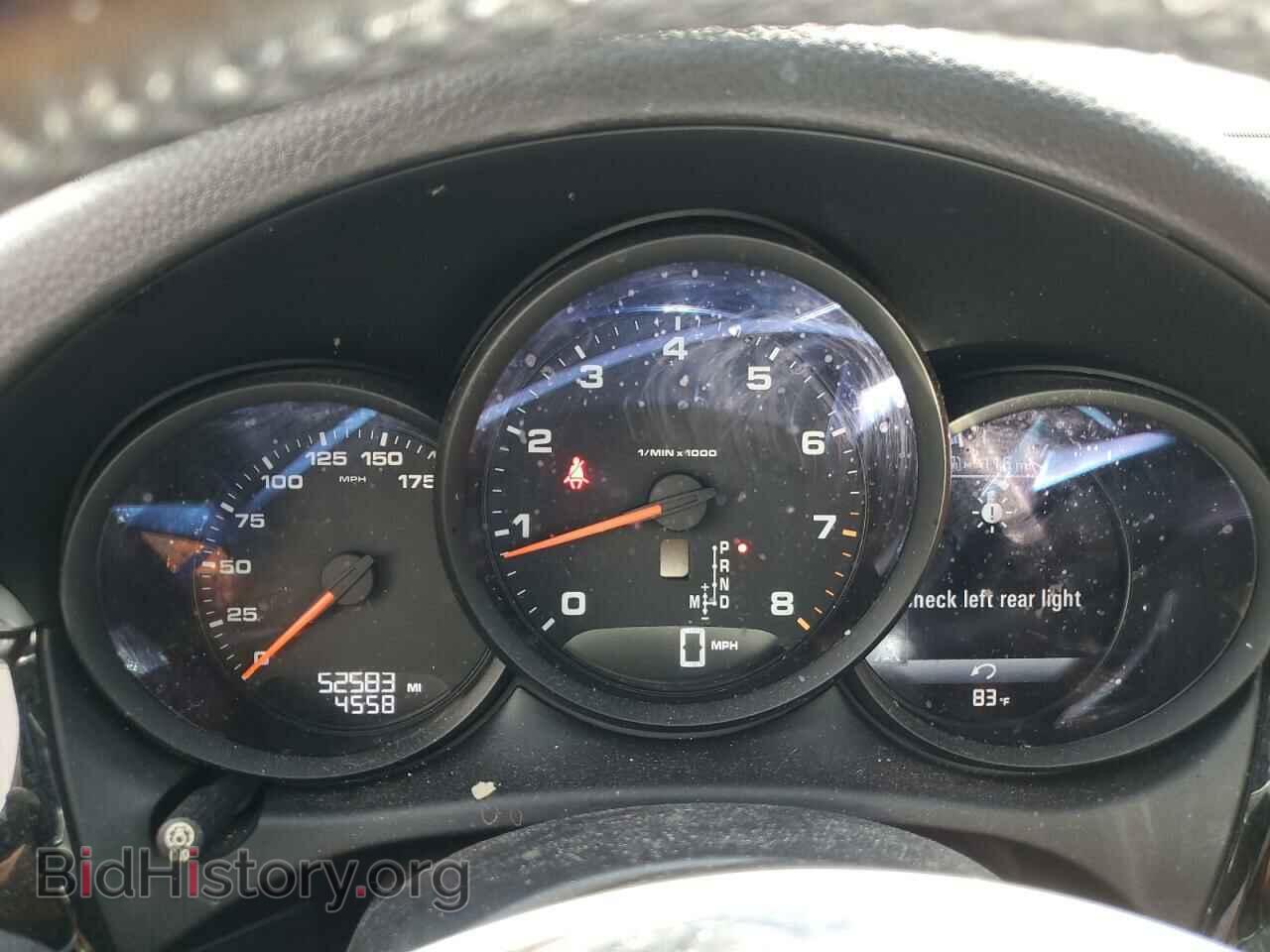 2018 PORSCHE MACAN - VIN: WP1AA2A58JLB07710 - Фото 9