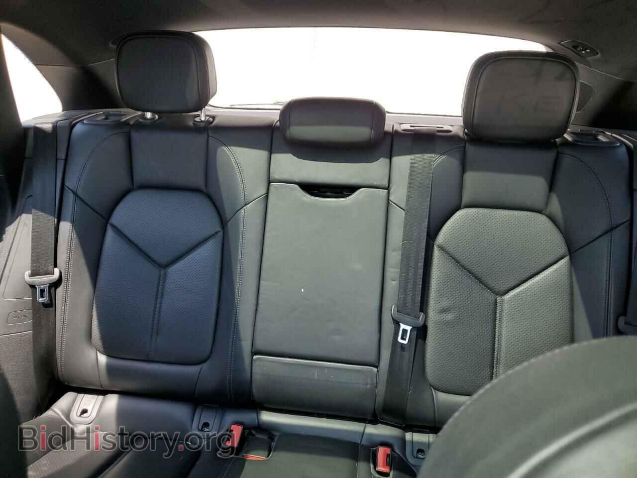 2018 PORSCHE MACAN - VIN: WP1AA2A58JLB07710 - Фото 10
