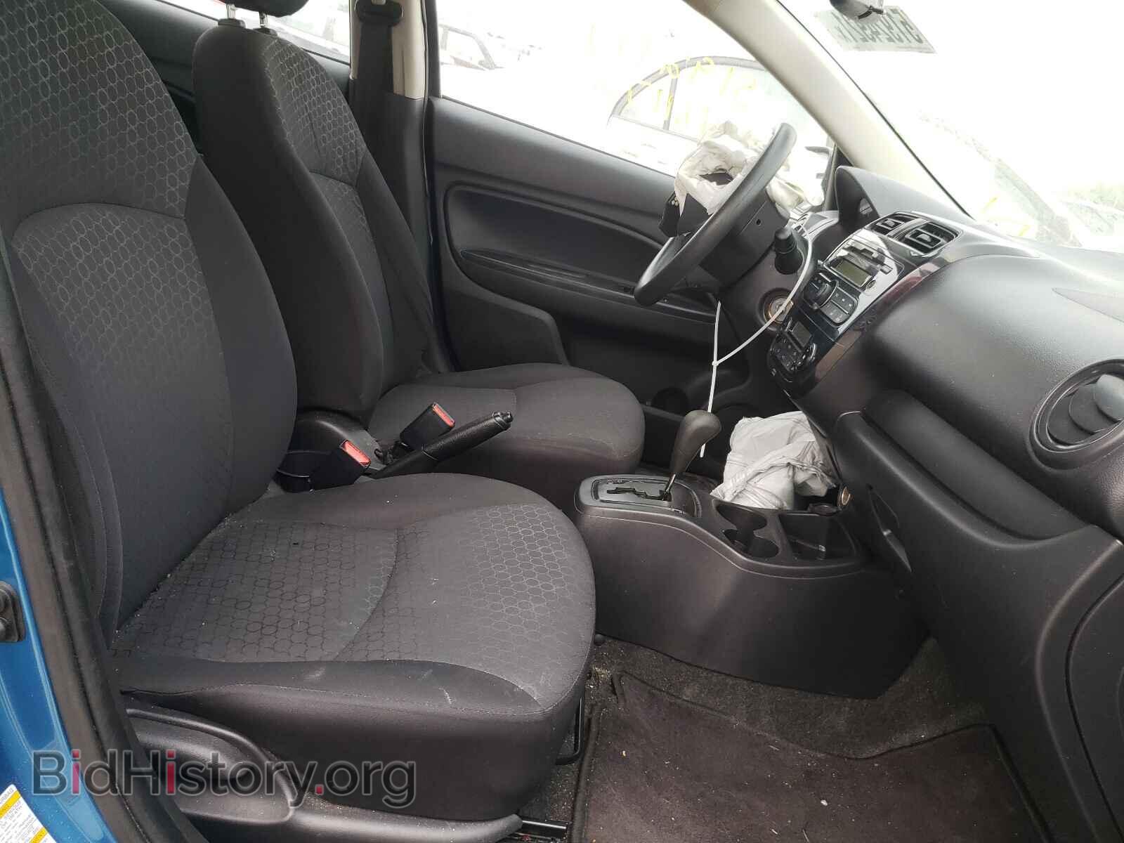2015 MITSUBISHI MIRAGE - VIN: ML32A3HJ7FH046474 - Фото 5