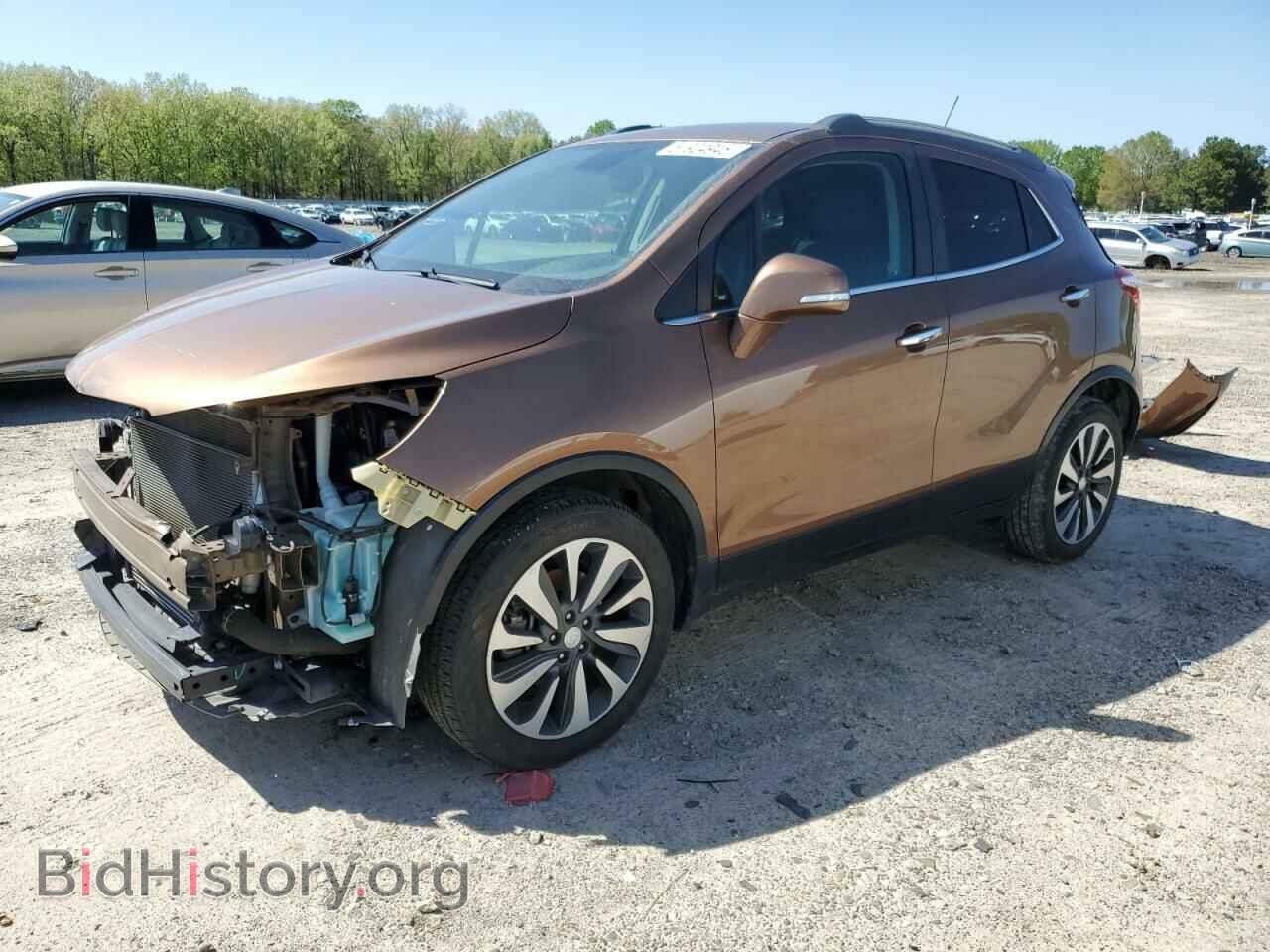 Photo KL4CJBSB0HB107497 - BUICK ENCORE 2017