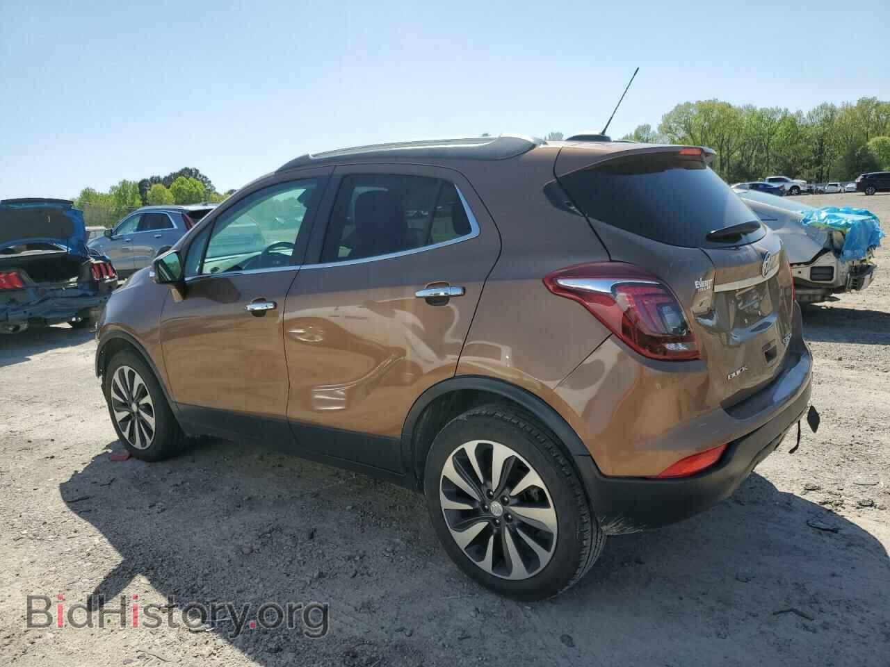 2017 BUICK ENCORE - VIN: KL4CJBSB0HB107497 - Photo 2