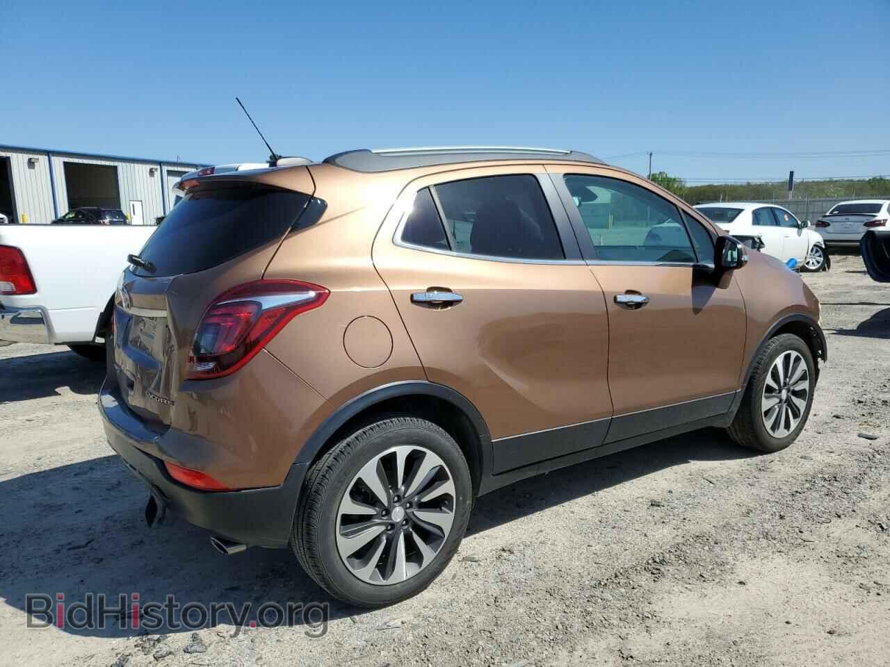 2017 BUICK ENCORE - VIN: KL4CJBSB0HB107497 - Photo 3
