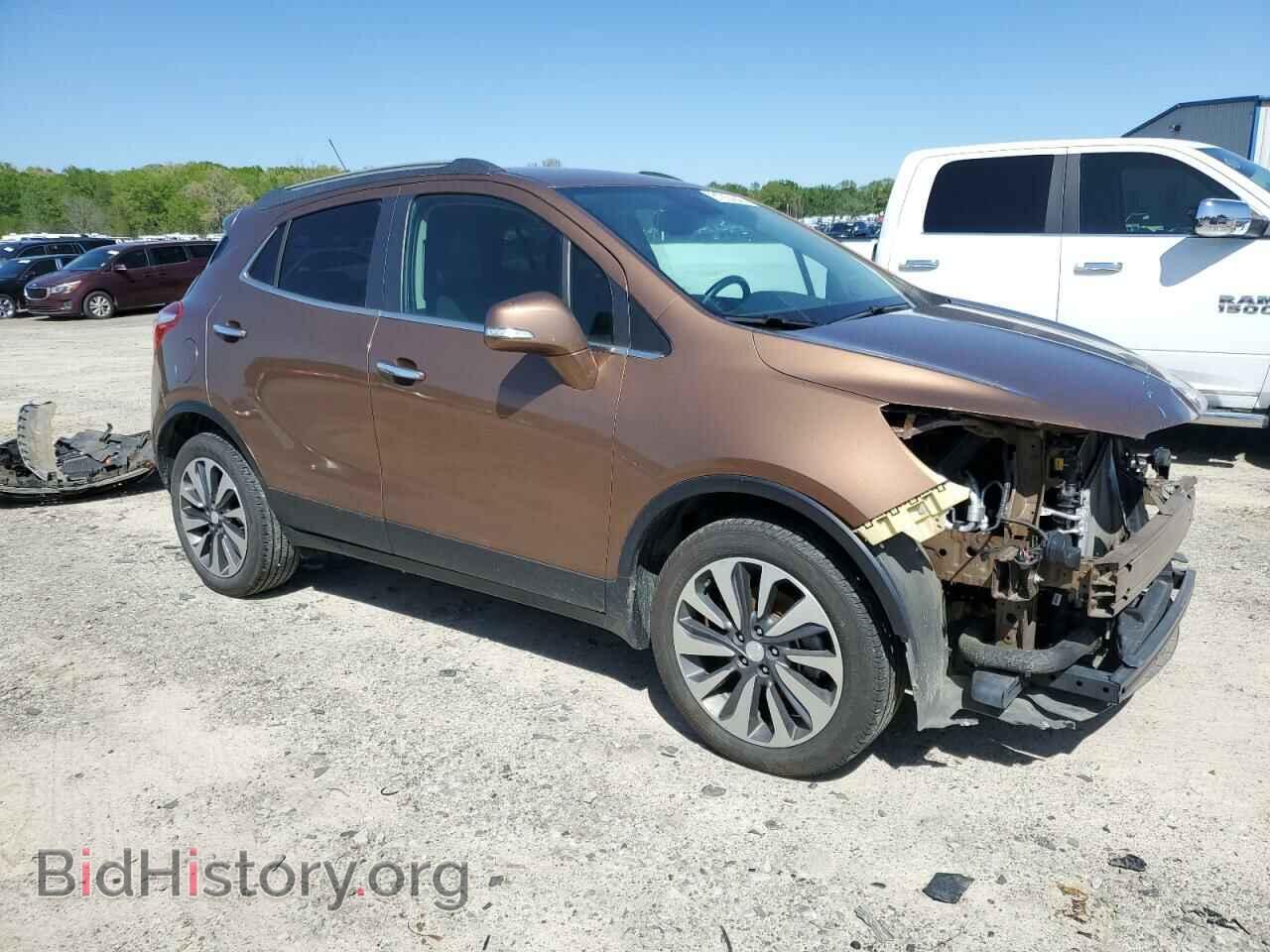 2017 BUICK ENCORE - VIN: KL4CJBSB0HB107497 - Photo 4