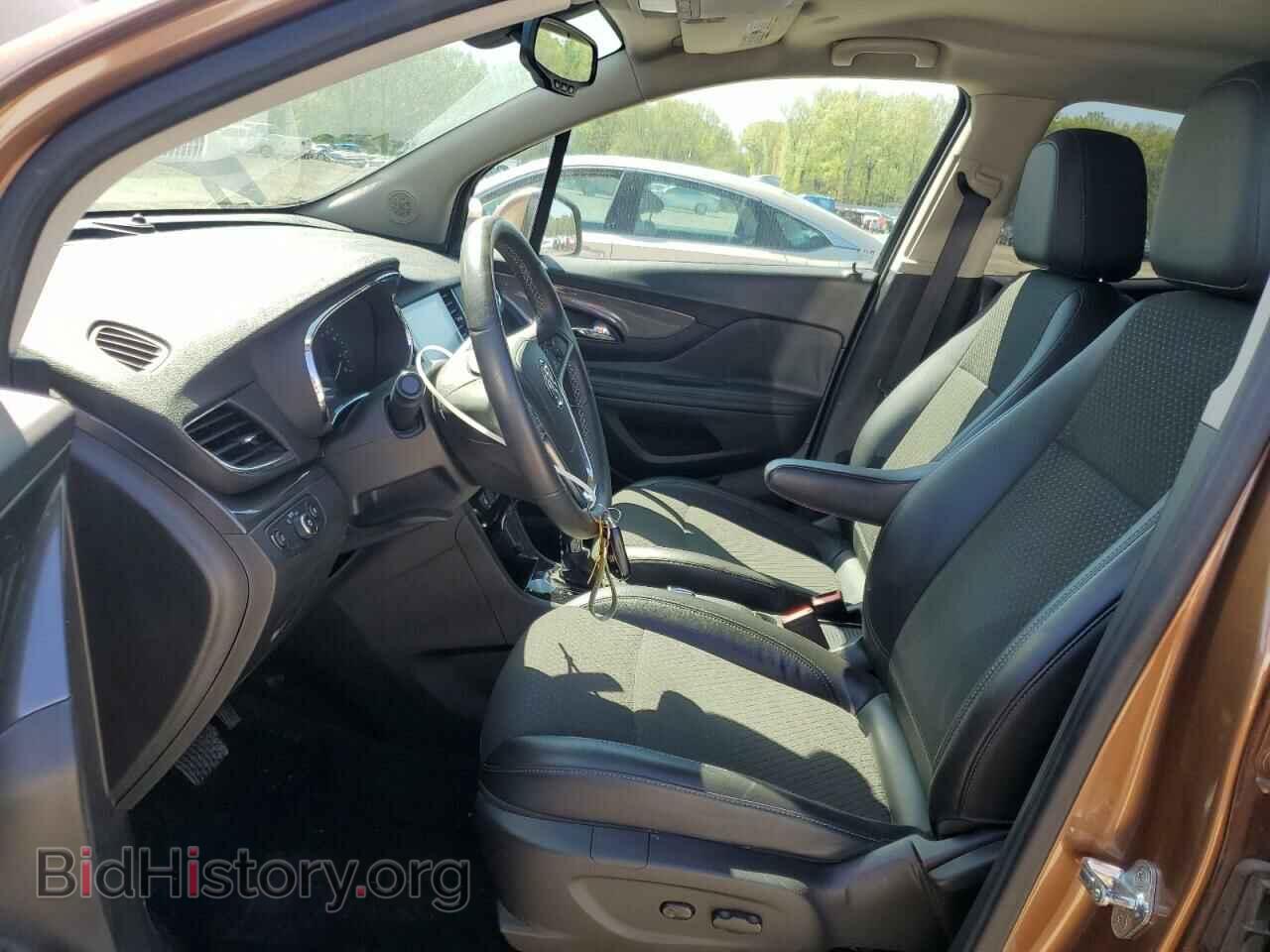 2017 BUICK ENCORE - VIN: KL4CJBSB0HB107497 - Photo 7