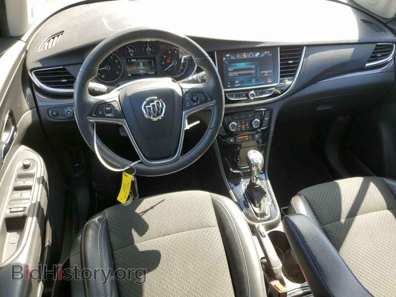 2017 BUICK ENCORE - VIN: KL4CJBSB0HB107497 - Photo 8
