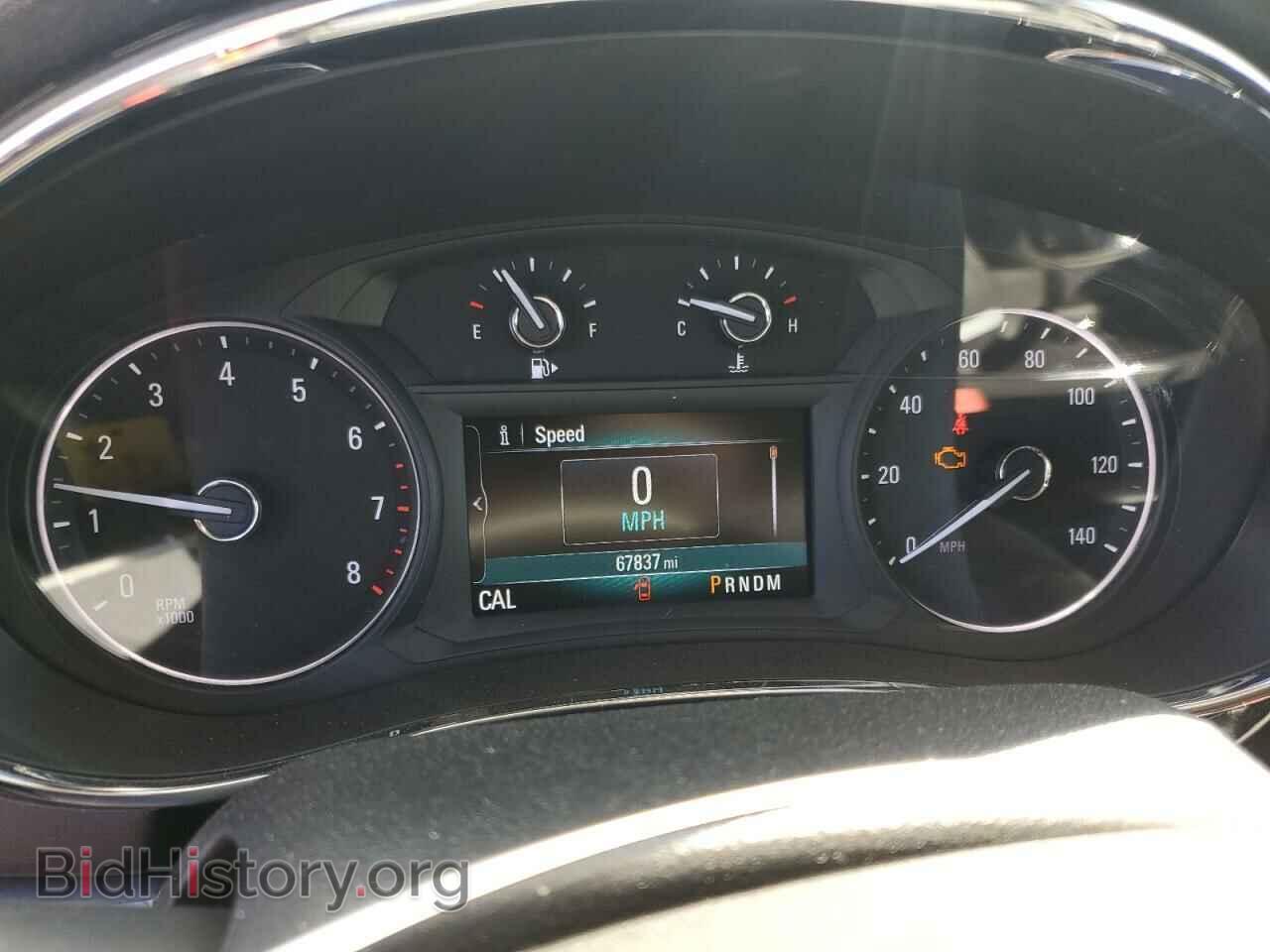 2017 BUICK ENCORE - VIN: KL4CJBSB0HB107497 - Photo 9
