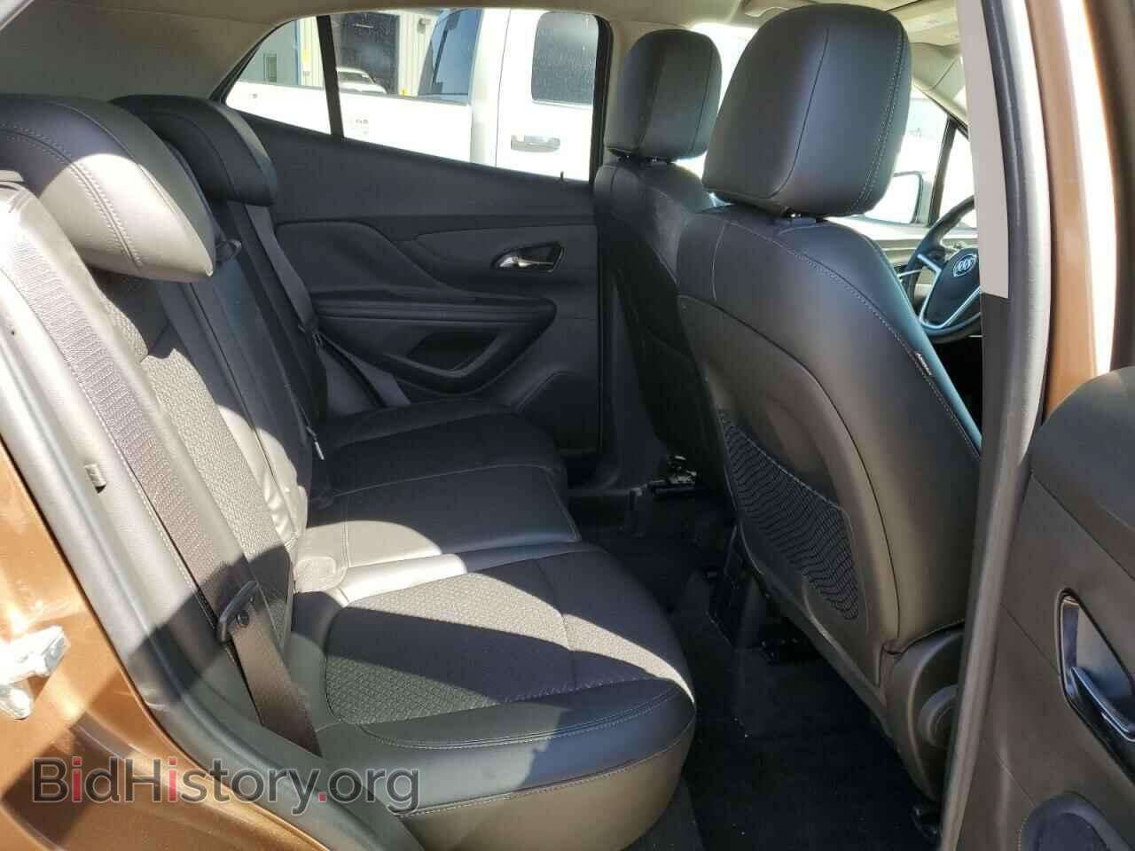 2017 BUICK ENCORE - VIN: KL4CJBSB0HB107497 - Photo 10