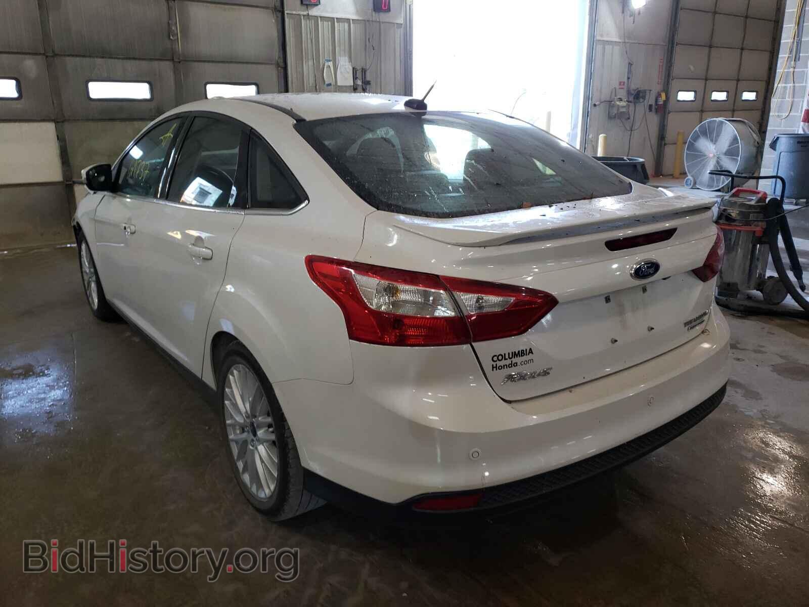 2014 FORD FOCUS - VIN: 1FADP3J28EL161819 - Фото 3