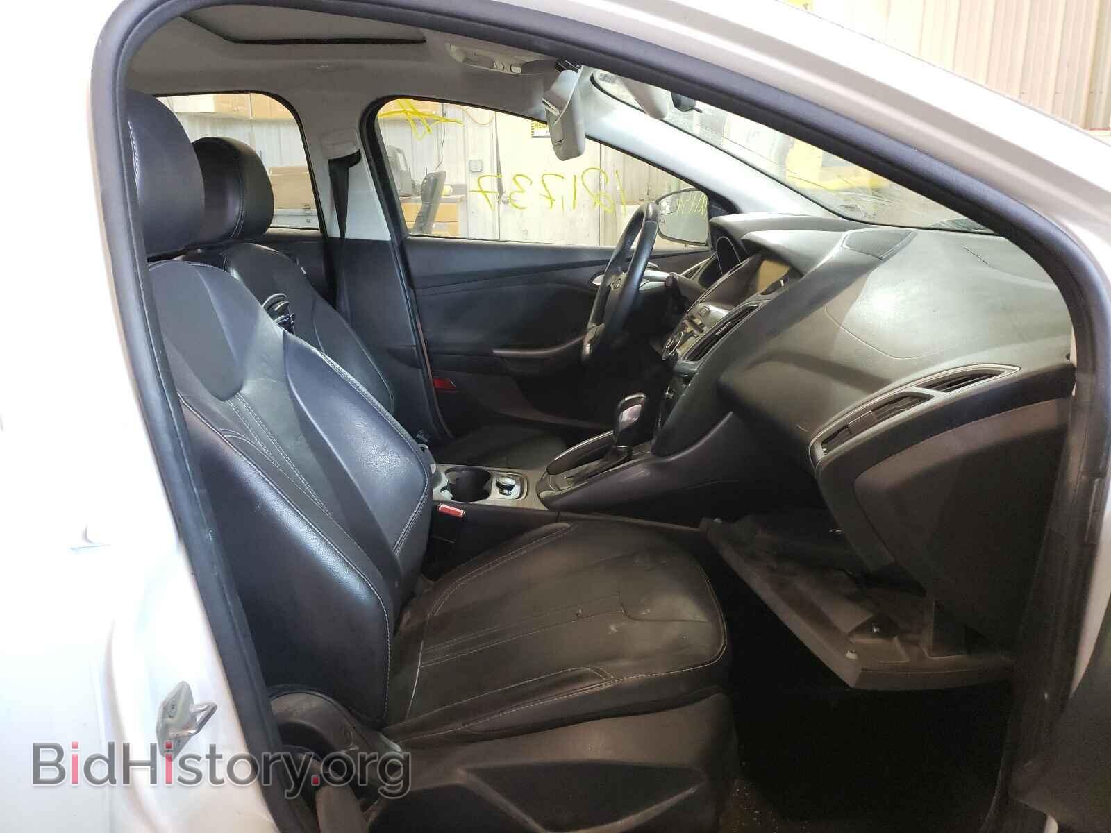2014 FORD FOCUS - VIN: 1FADP3J28EL161819 - Фото 5