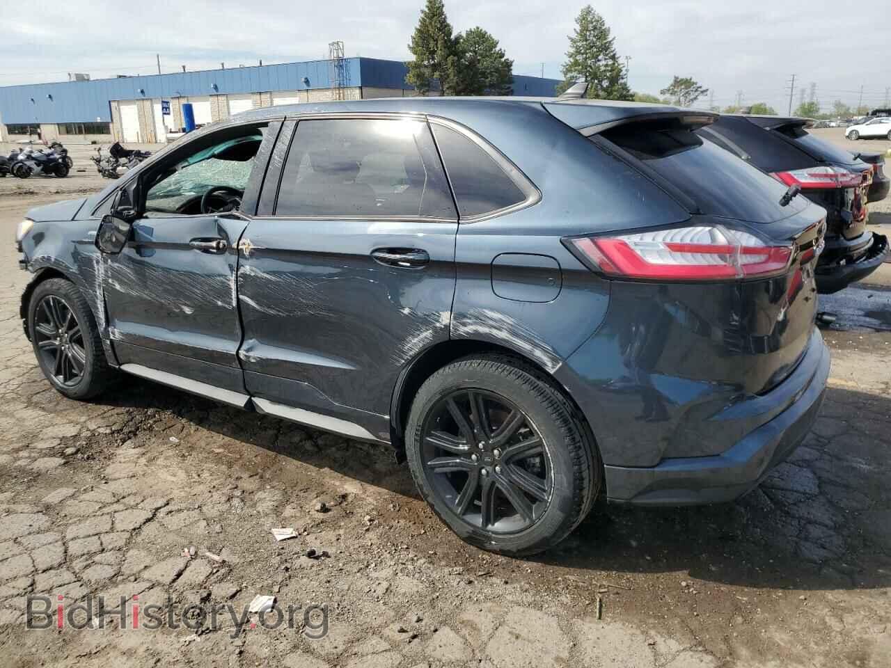 2022 FORD EDGE - VIN: 2FMPK4J98NBA42110 - Фото 2