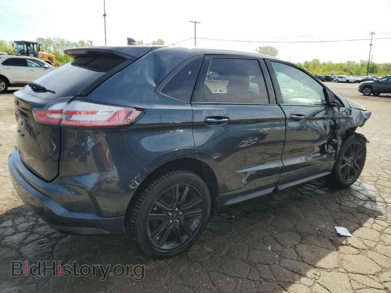 2022 FORD EDGE - VIN: 2FMPK4J98NBA42110 - Фото 3