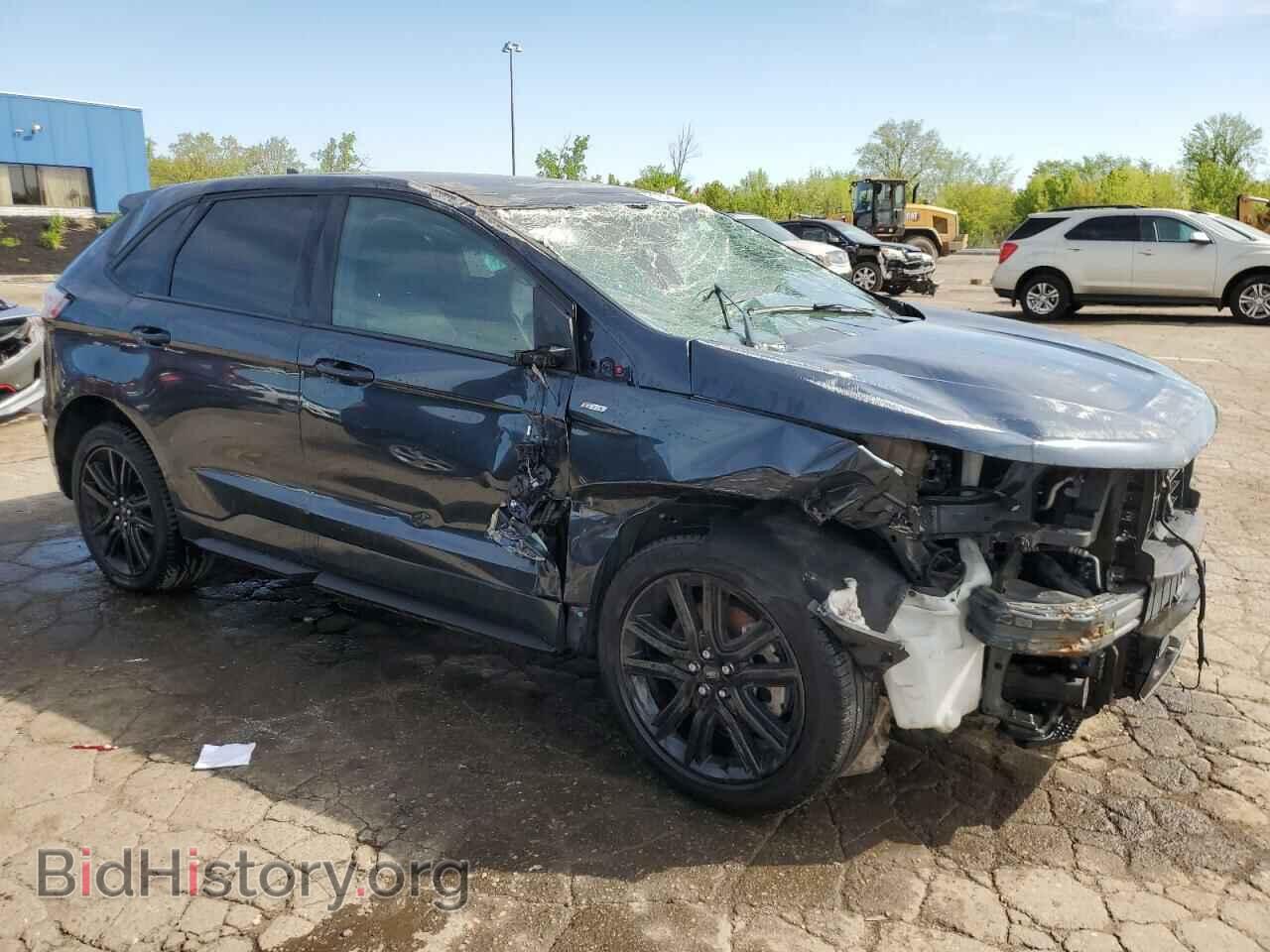 2022 FORD EDGE - VIN: 2FMPK4J98NBA42110 - Фото 4