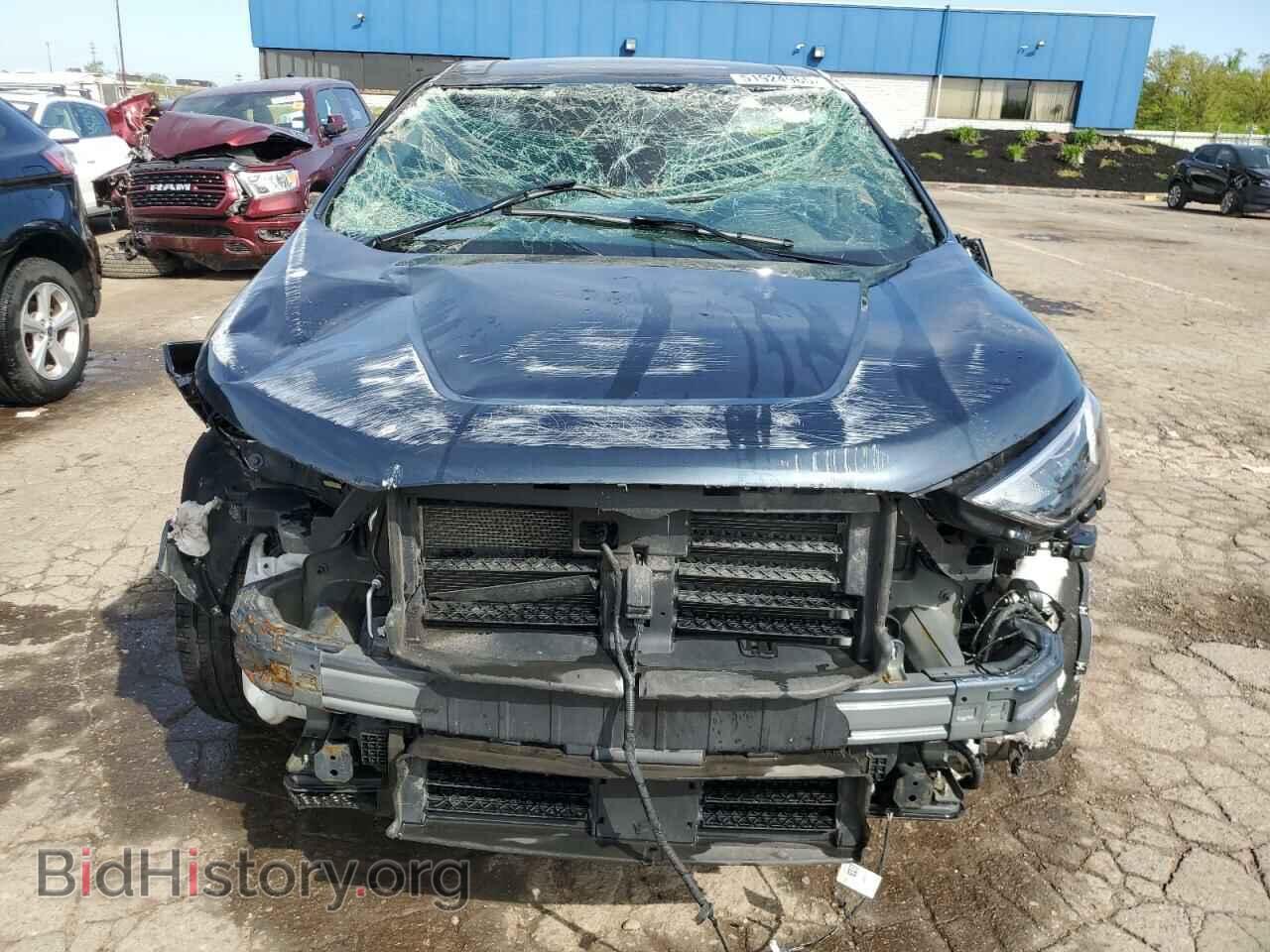 2022 FORD EDGE - VIN: 2FMPK4J98NBA42110 - Фото 5