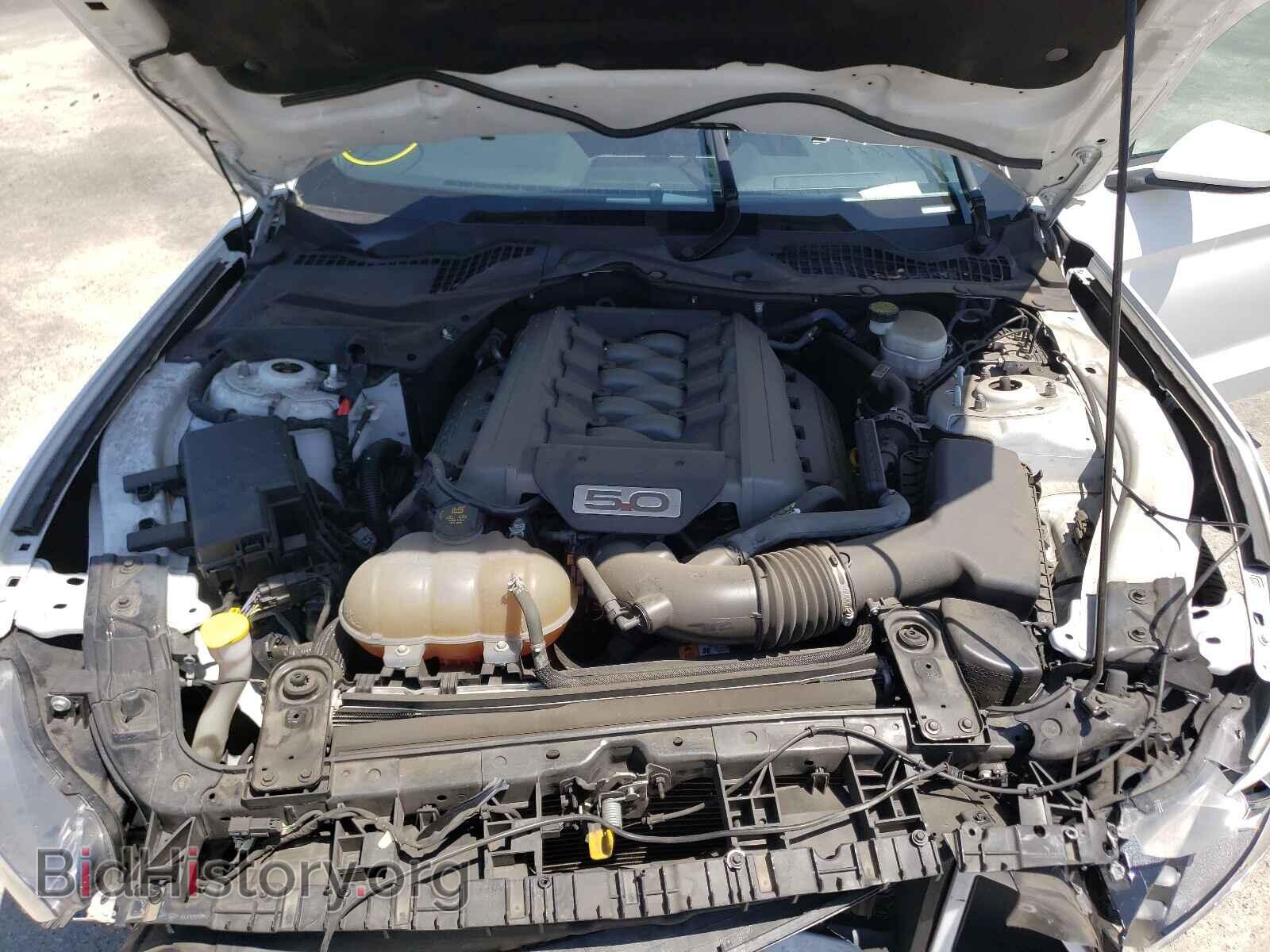 2017 FORD MUSTANG - VIN: 1FA6P8CF7H5266124 - Фото 7