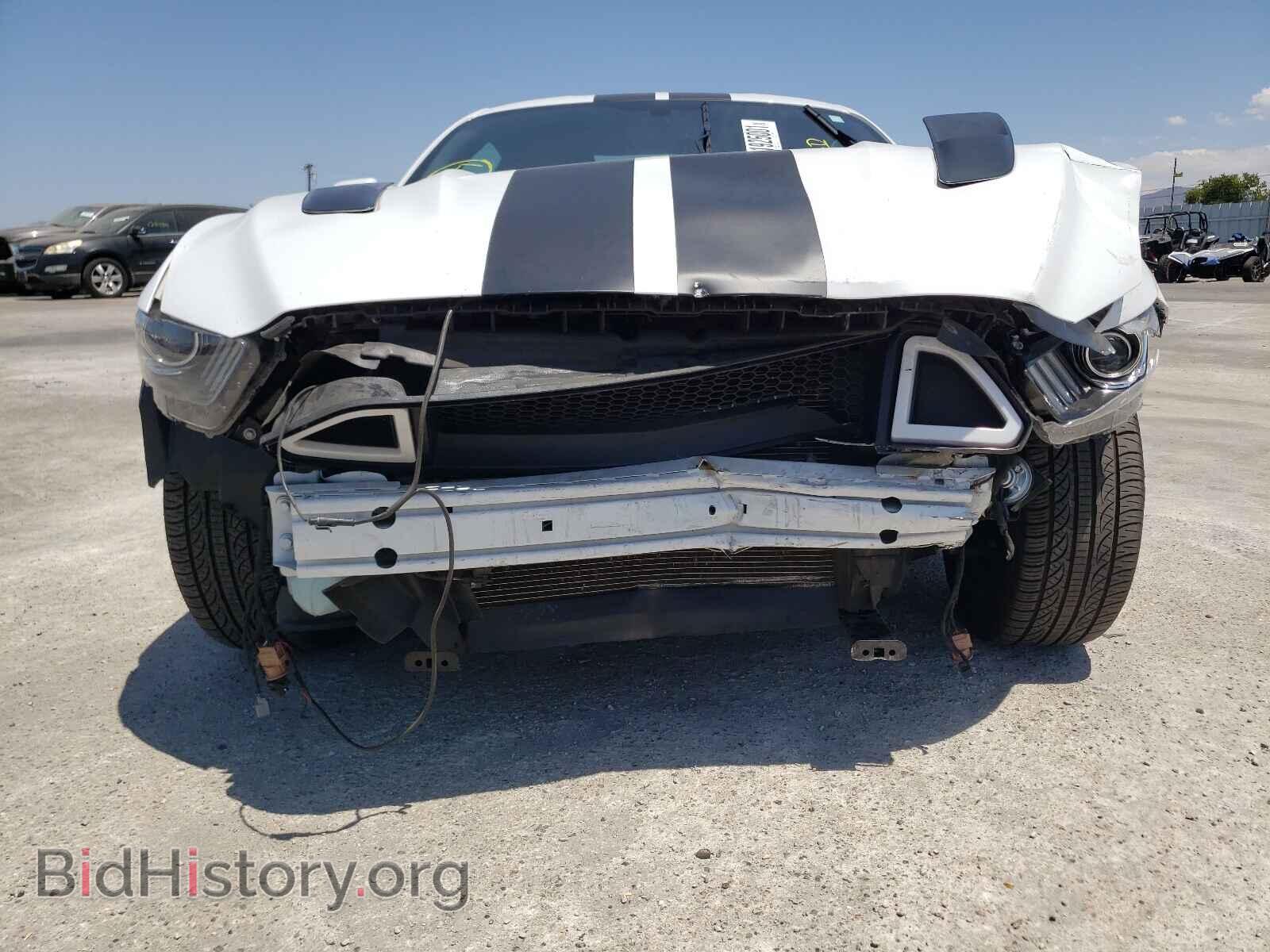 2017 FORD MUSTANG - VIN: 1FA6P8CF7H5266124 - Фото 9