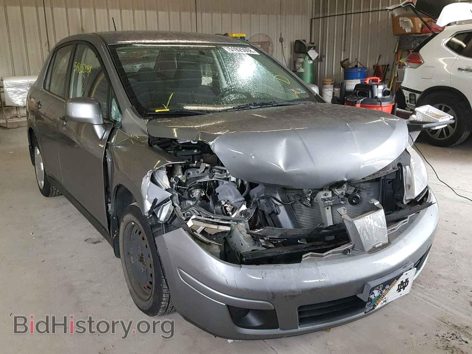 Photo 3N1BC11E27L457568 - NISSAN VERSA 2007