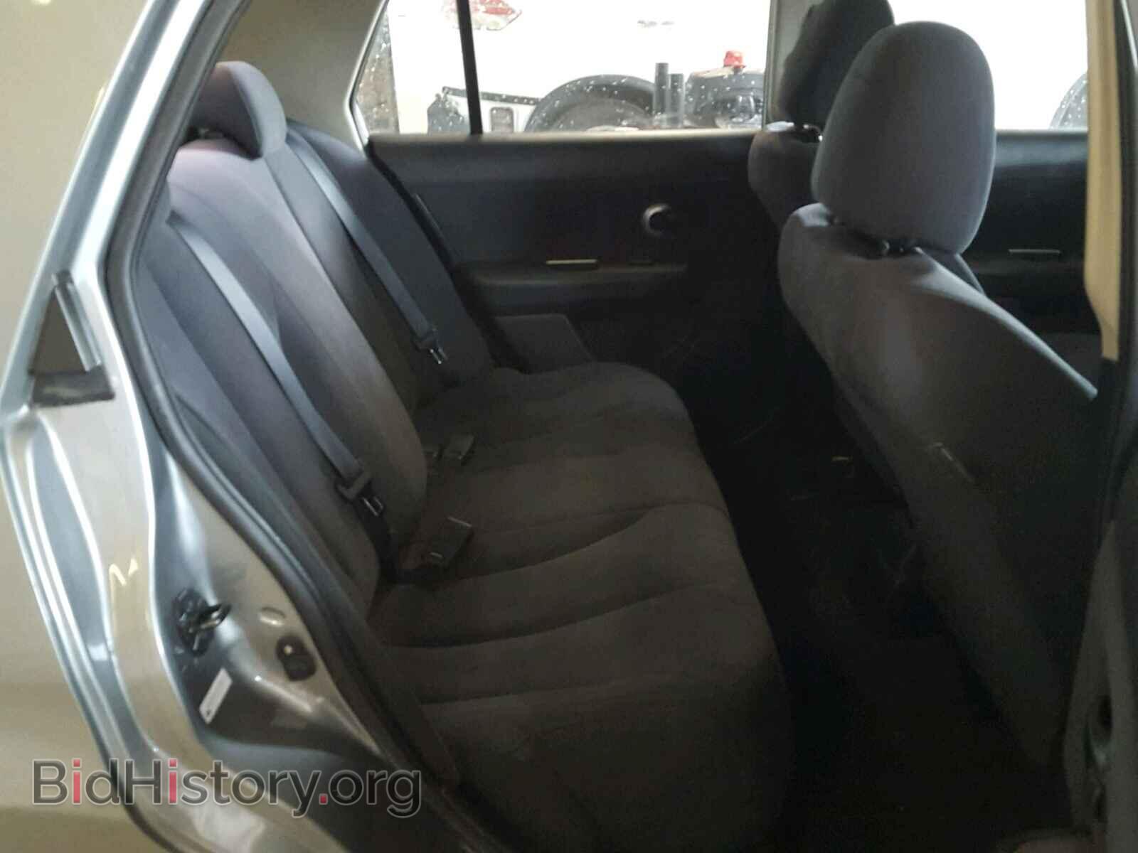 2007 NISSAN VERSA - VIN: 3N1BC11E27L457568 - Фото 6