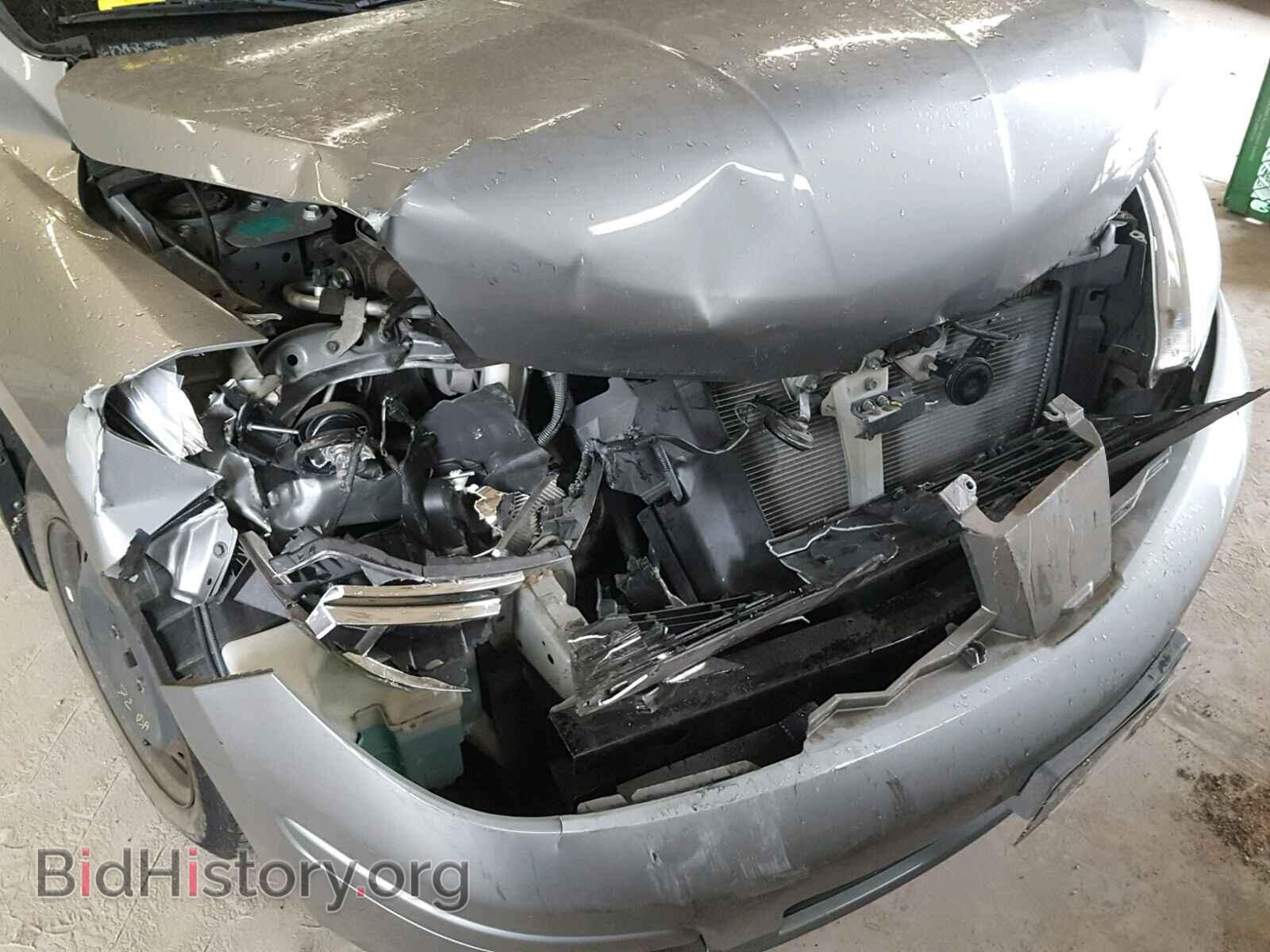 2007 NISSAN VERSA - VIN: 3N1BC11E27L457568 - Фото 9