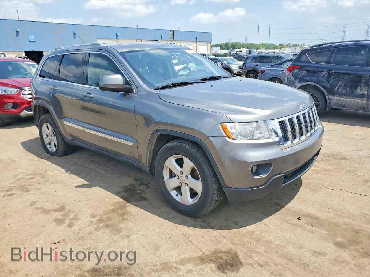 2012 JEEP CHEROKEE - VIN: 1C4RJFAT5CC107256 - Photo 4