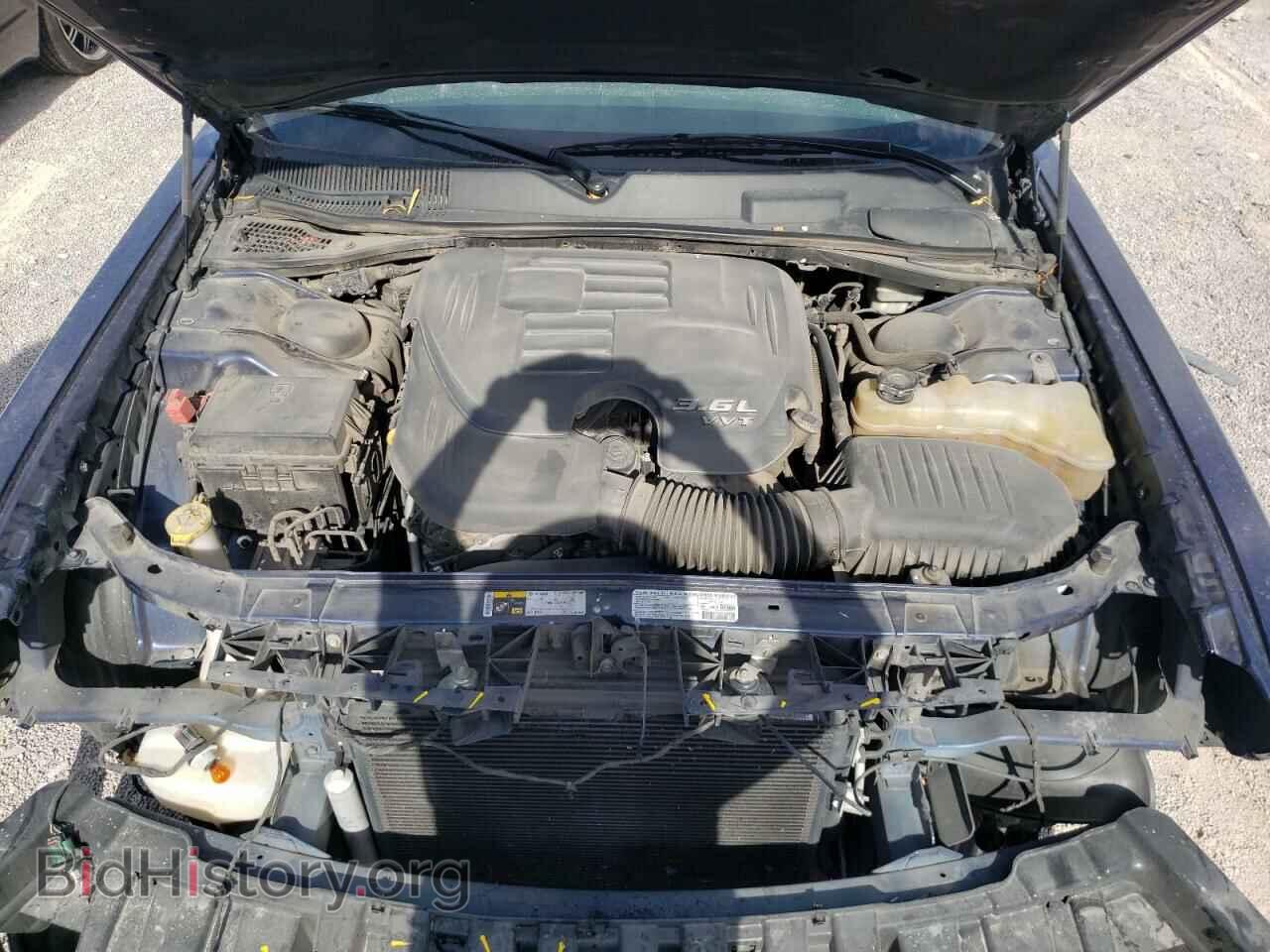 2013 DODGE CHALLENGER - VIN: 2C3CDYAG6DH683520 - Фото 7