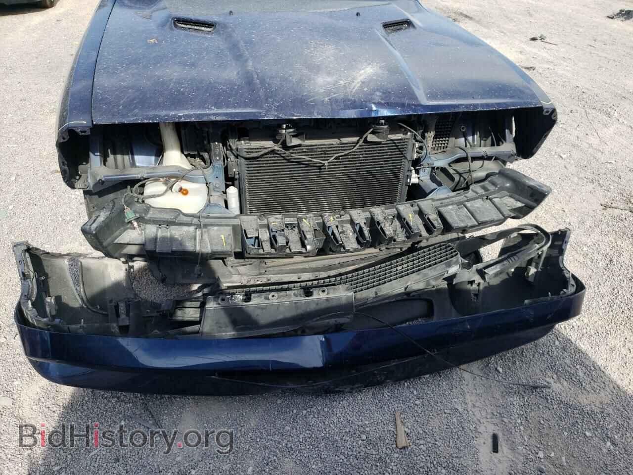 2013 DODGE CHALLENGER - VIN: 2C3CDYAG6DH683520 - Фото 9