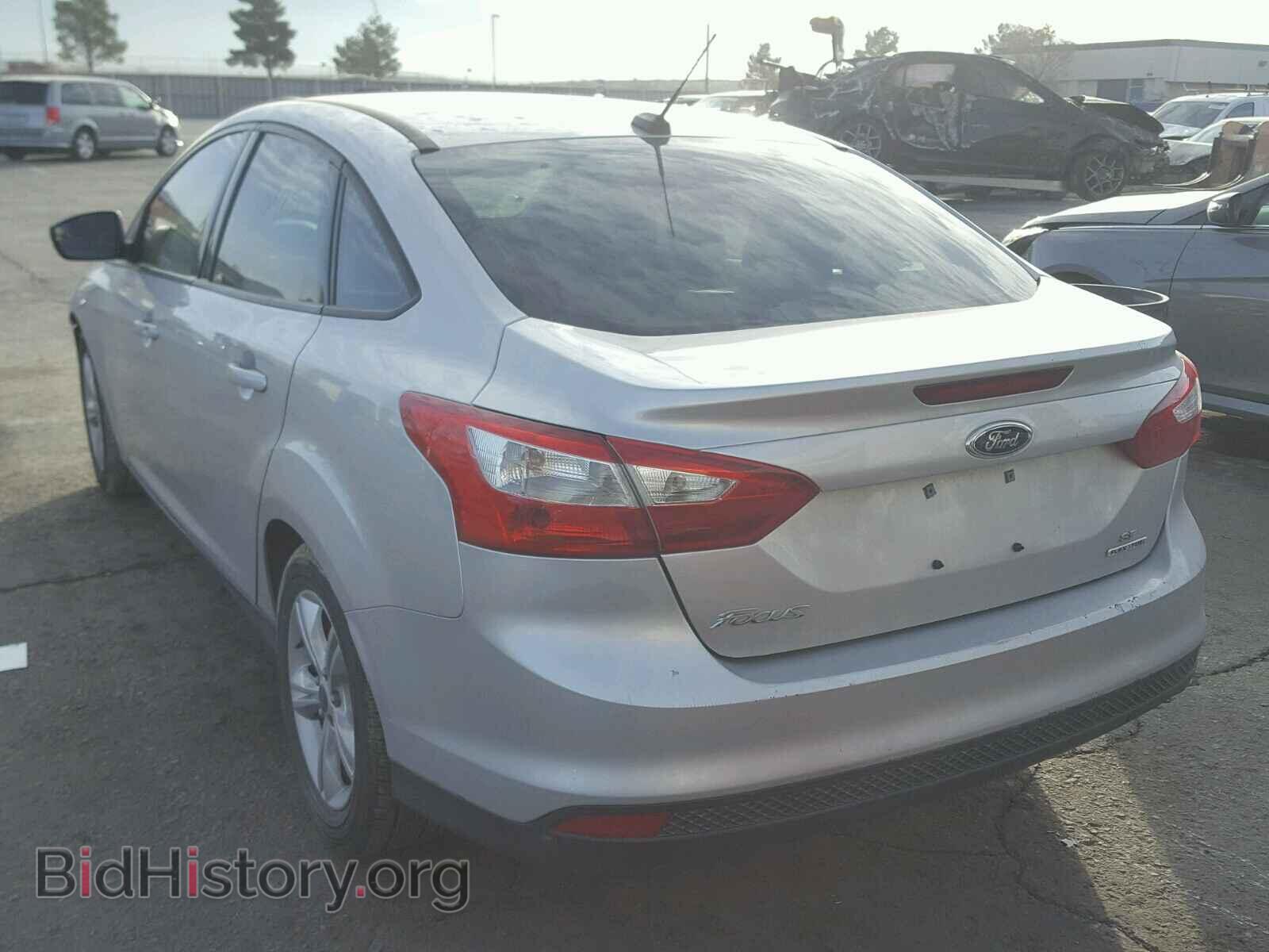 2014 FORD FOCUS - VIN: 1FADP3F25EL372114 - Photo 3