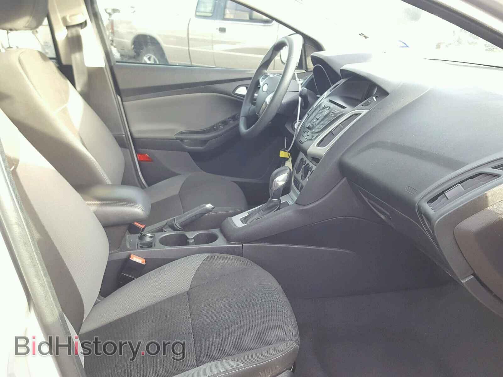 2014 FORD FOCUS - VIN: 1FADP3F25EL372114 - Photo 5