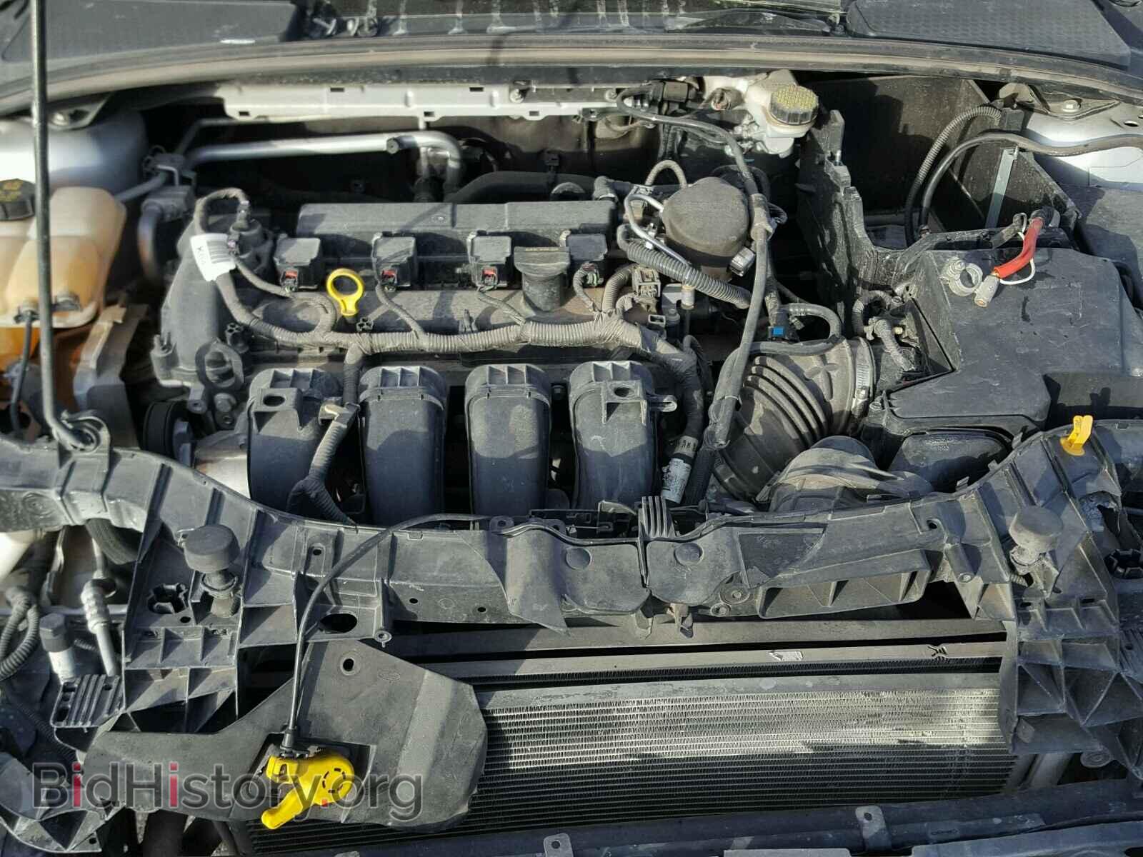 2014 FORD FOCUS - VIN: 1FADP3F25EL372114 - Photo 7