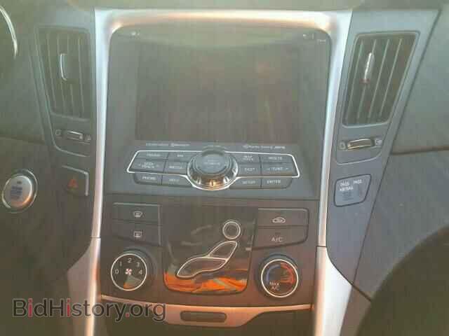 2012 HYUNDAI SONATA - VIN: 5NPEC4AC5CH483179 - Фото 9
