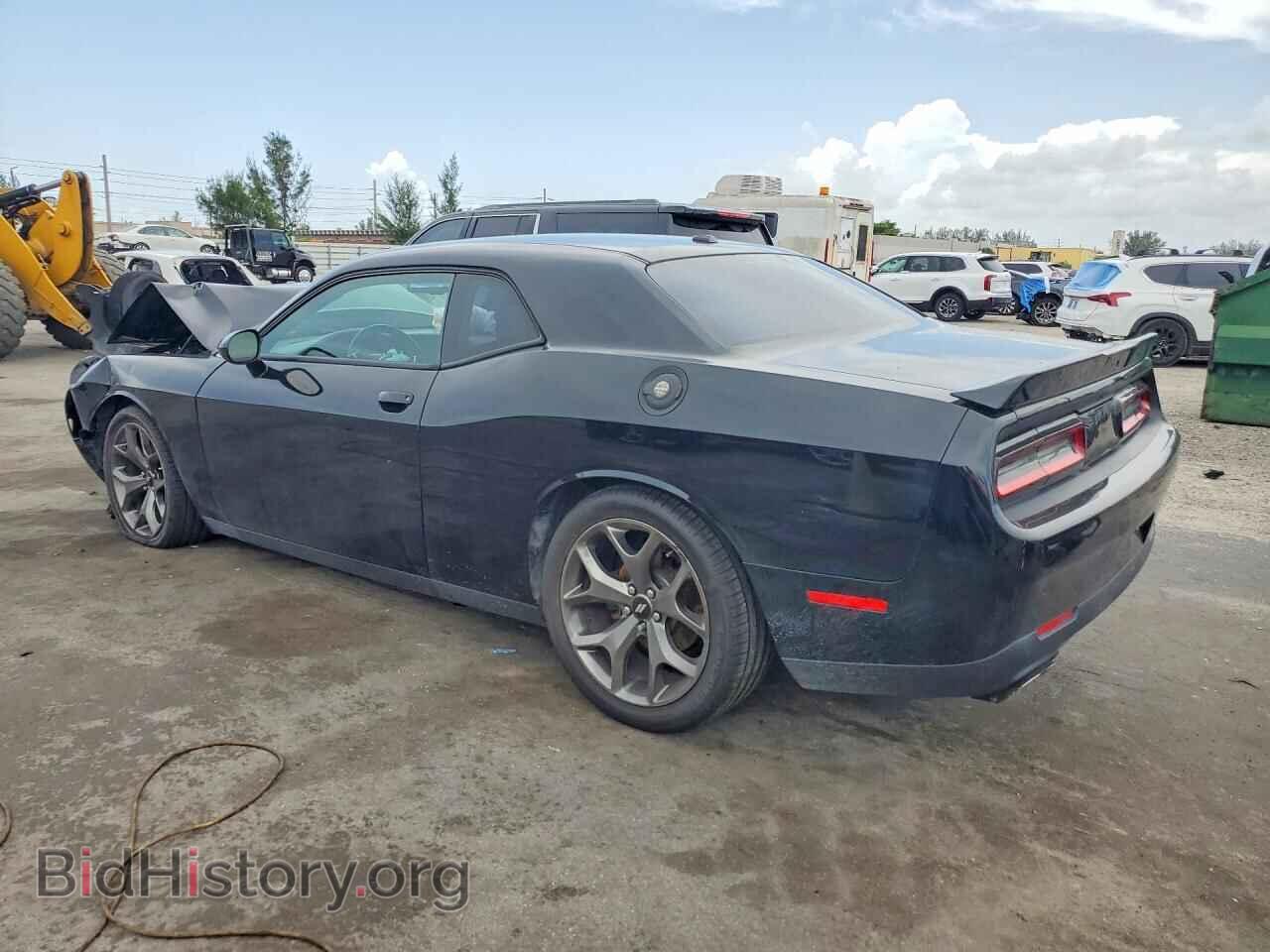 2015 DODGE CHALLENGER - VIN: 2C3CDZAT6FH712780 - Photo 2