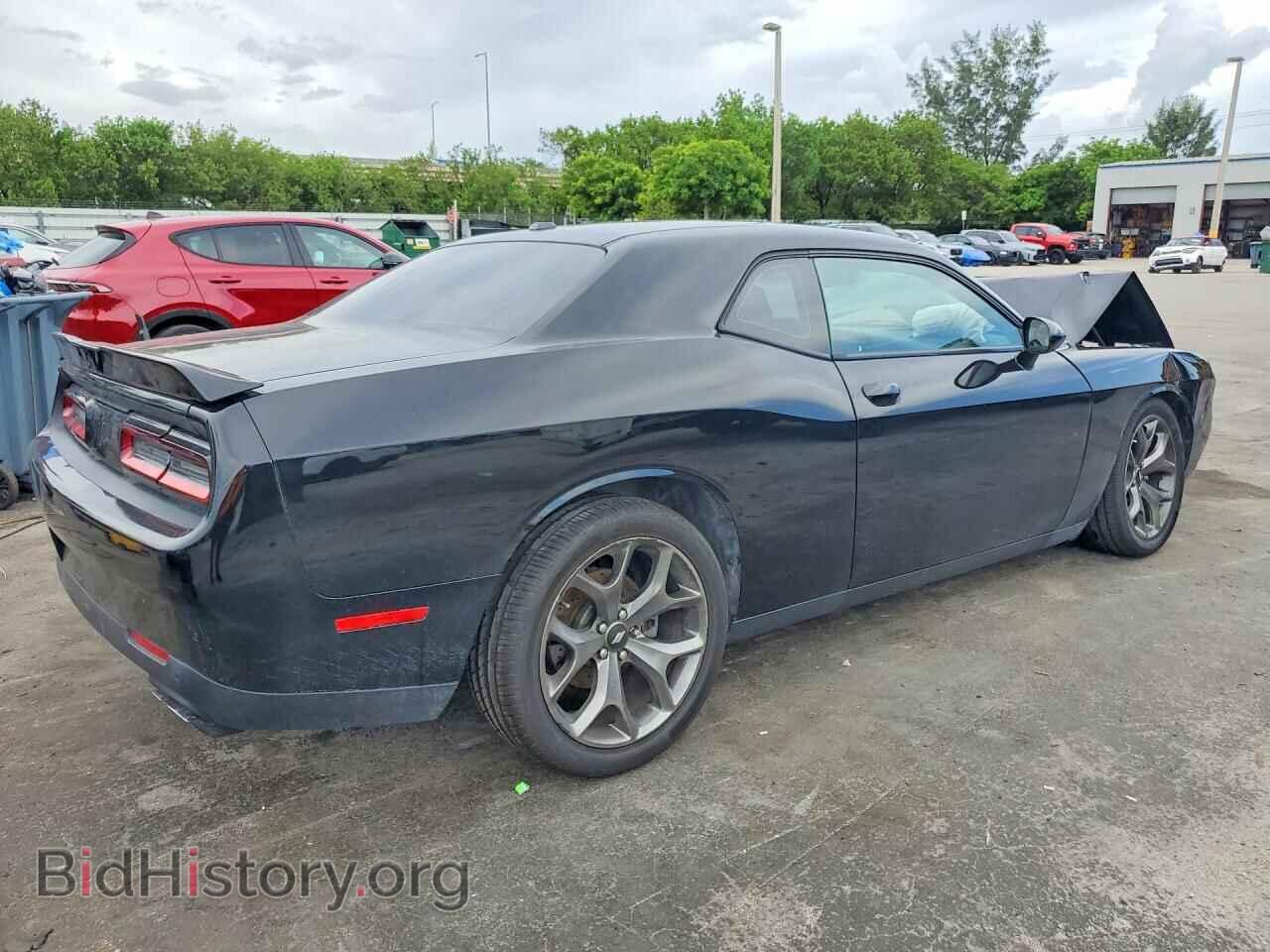 2015 DODGE CHALLENGER - VIN: 2C3CDZAT6FH712780 - Photo 3