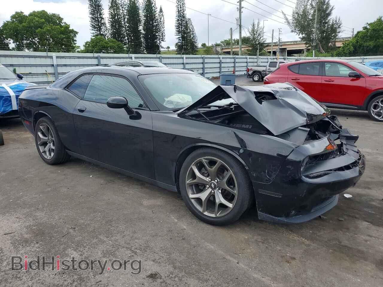 2015 DODGE CHALLENGER - VIN: 2C3CDZAT6FH712780 - Photo 4
