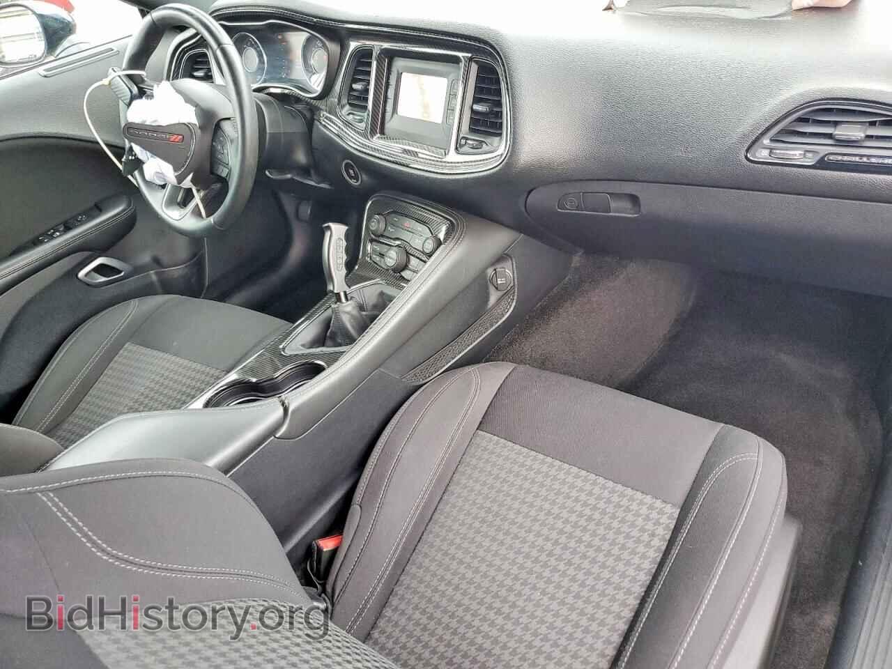 2015 DODGE CHALLENGER - VIN: 2C3CDZAT6FH712780 - Photo 8