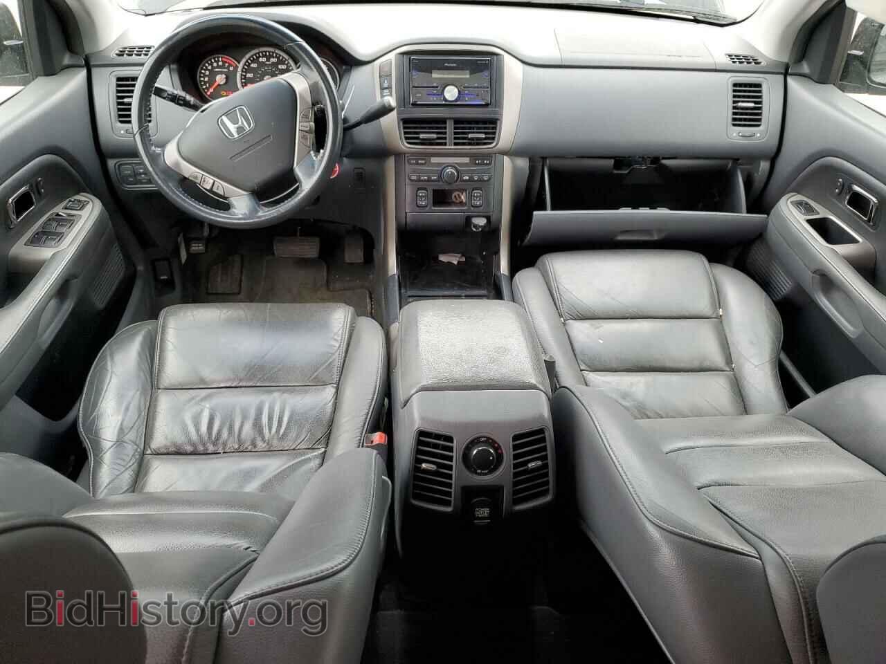 2006 HONDA PILOT - VIN: 2HKYF18576H540769 - Фото 8
