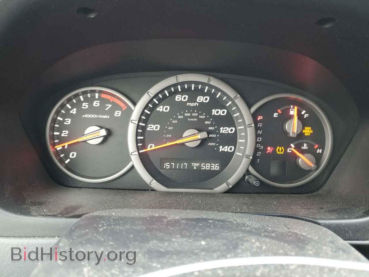 2006 HONDA PILOT - VIN: 2HKYF18576H540769 - Фото 9