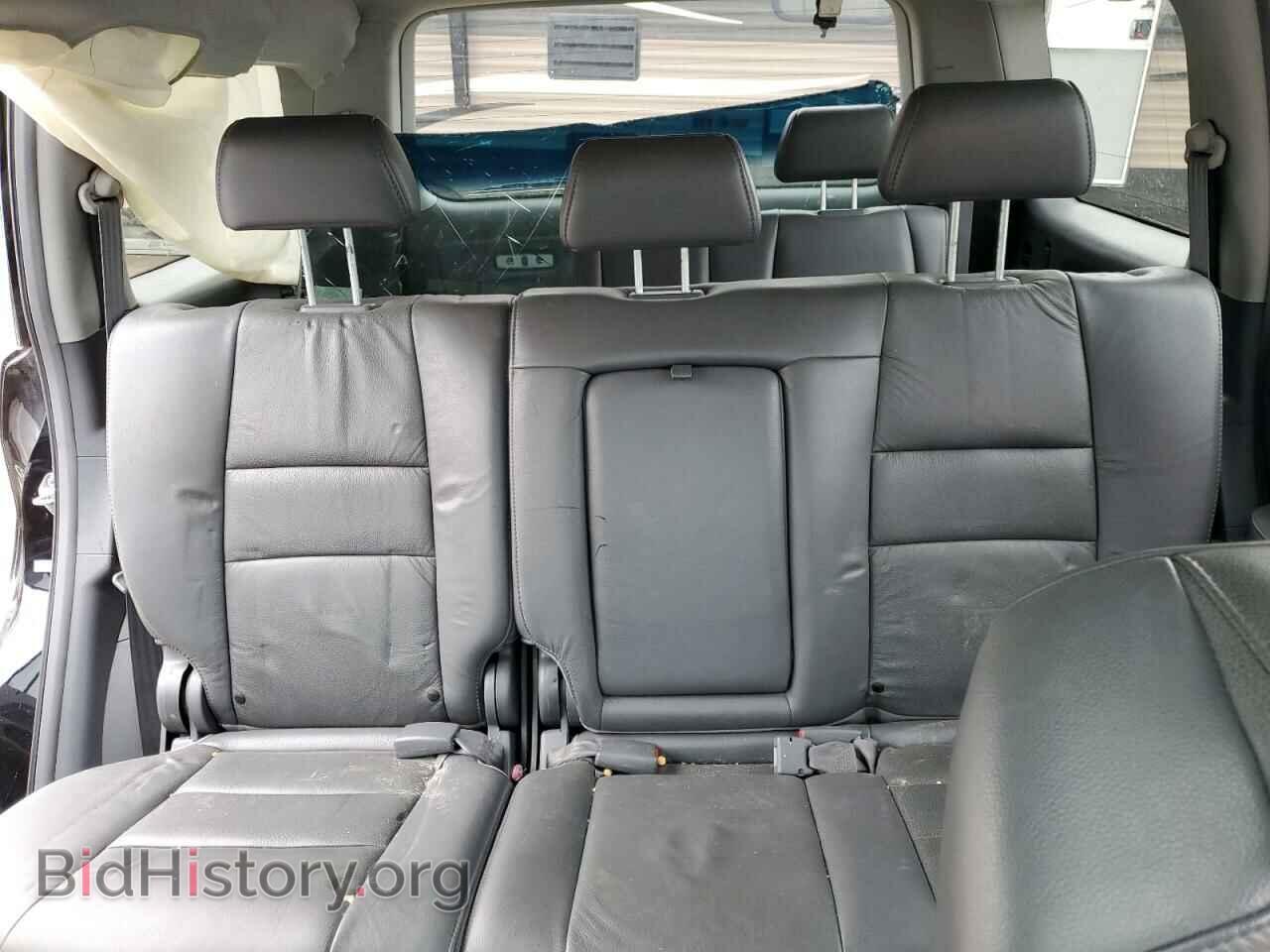 2006 HONDA PILOT - VIN: 2HKYF18576H540769 - Фото 10