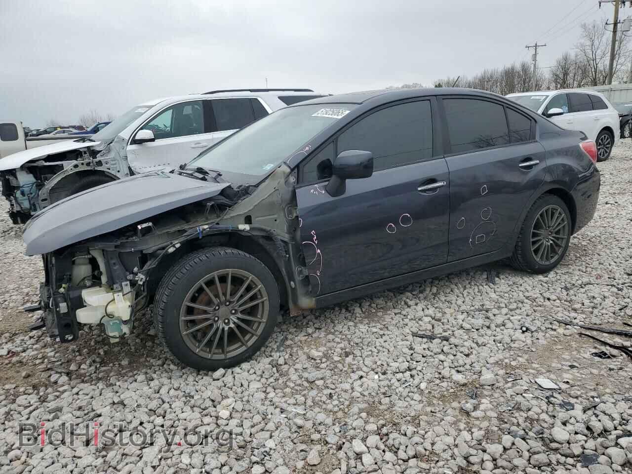 Фотография JF1GJAH60DH016237 - SUBARU IMPREZA 2013