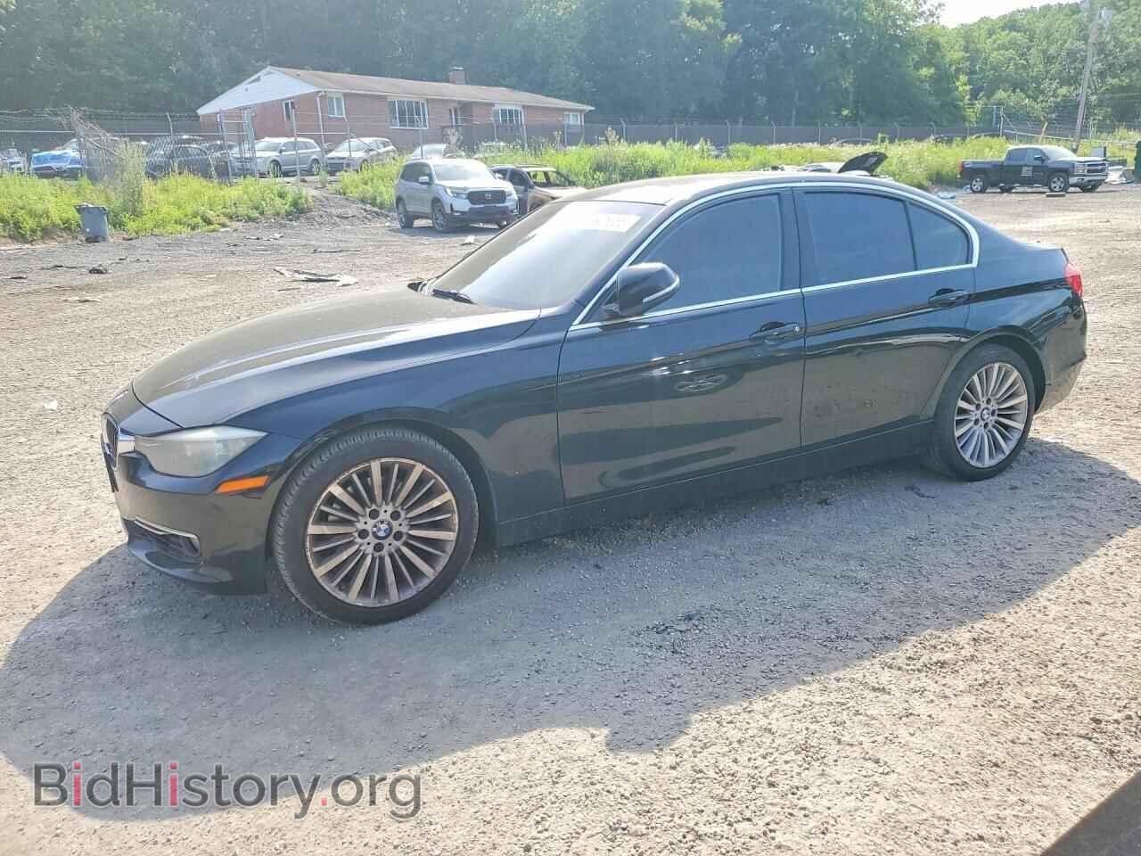 Фотография WBA3A5G55CNP18012 - BMW 3 SERIES 2012